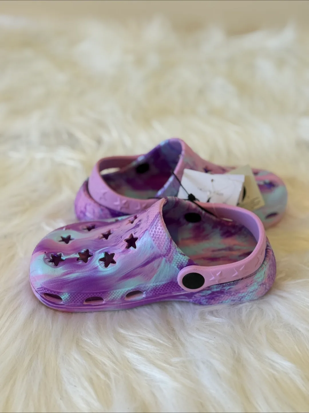 Crocs Kids' Cutie Clog - Size 6 - New! image indicator(6)