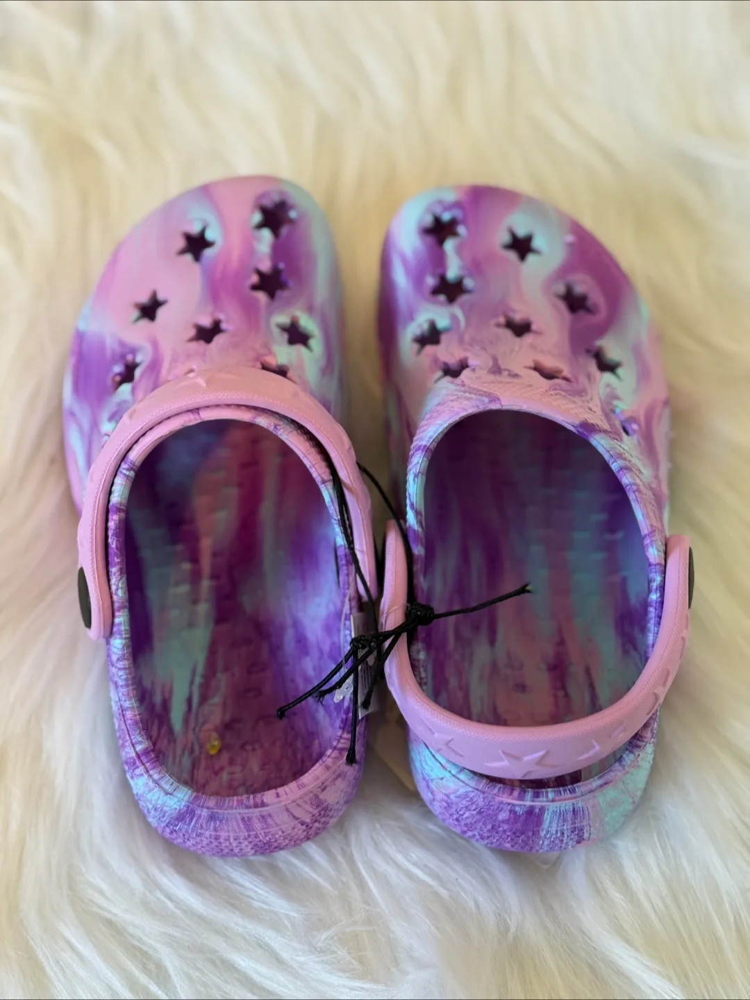 Crocs Kids' Cutie Clog - Size 6 - New! thumbnail