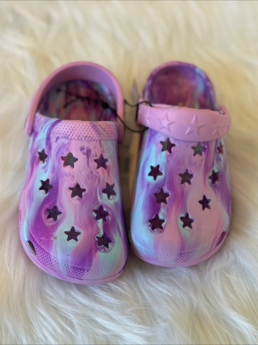 Crocs Kids' Cutie Clog - Size 6 - New! image indicator(3)