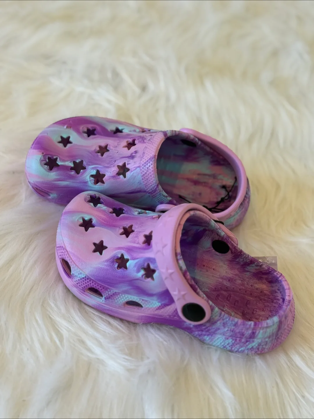 Crocs Kids' Cutie Clog - Size 6 - New! image indicator(4)