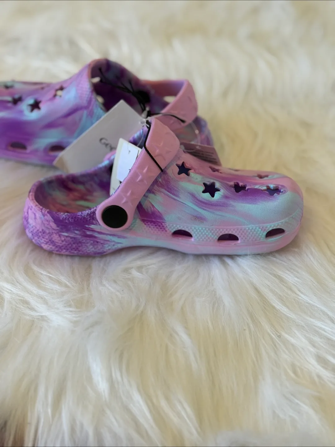 Crocs Kids' Cutie Clog - Size 6 - New! image indicator(5)
