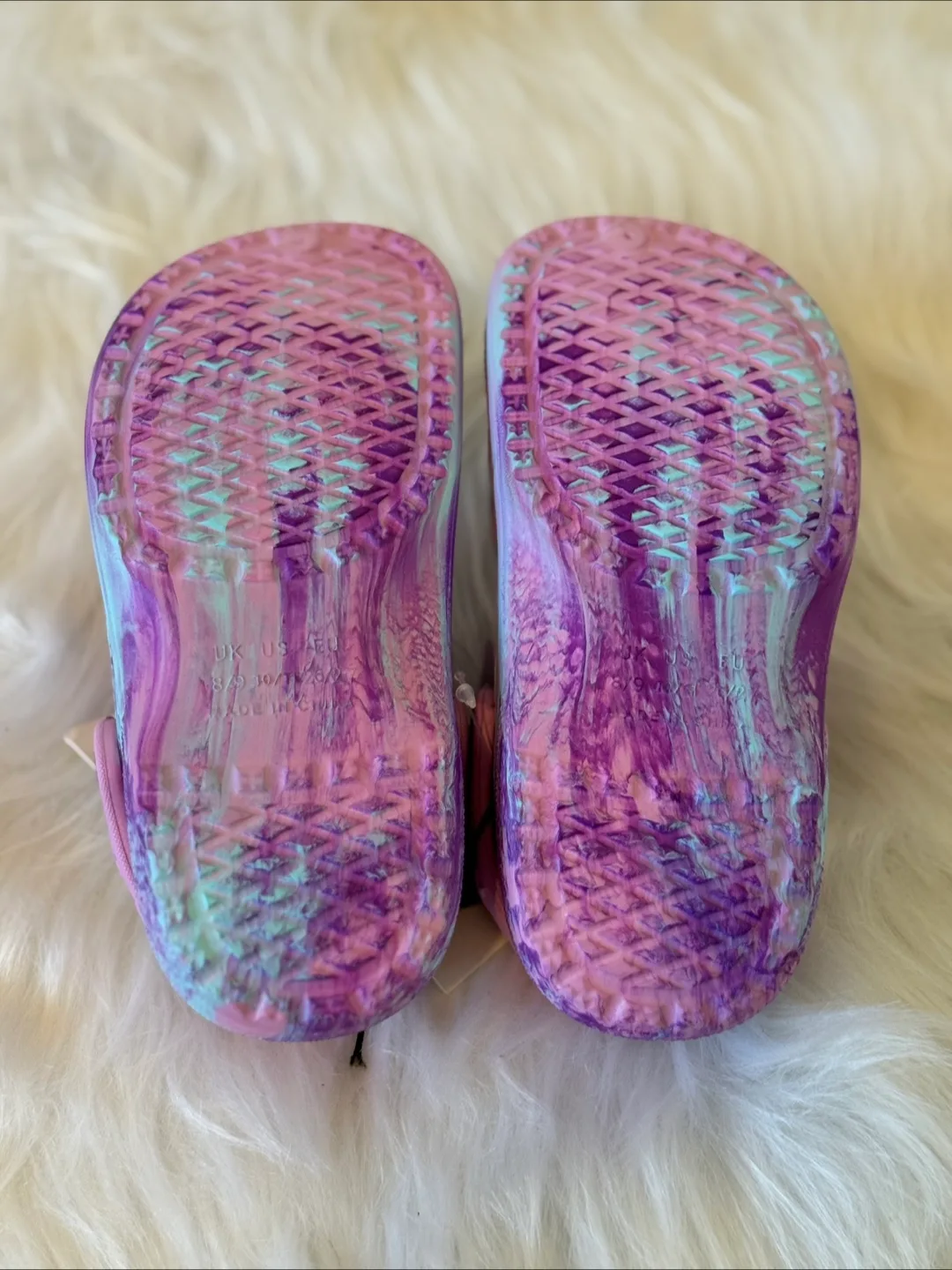 Crocs Kids' Cutie Clog - Size 6 - New! image indicator(7)