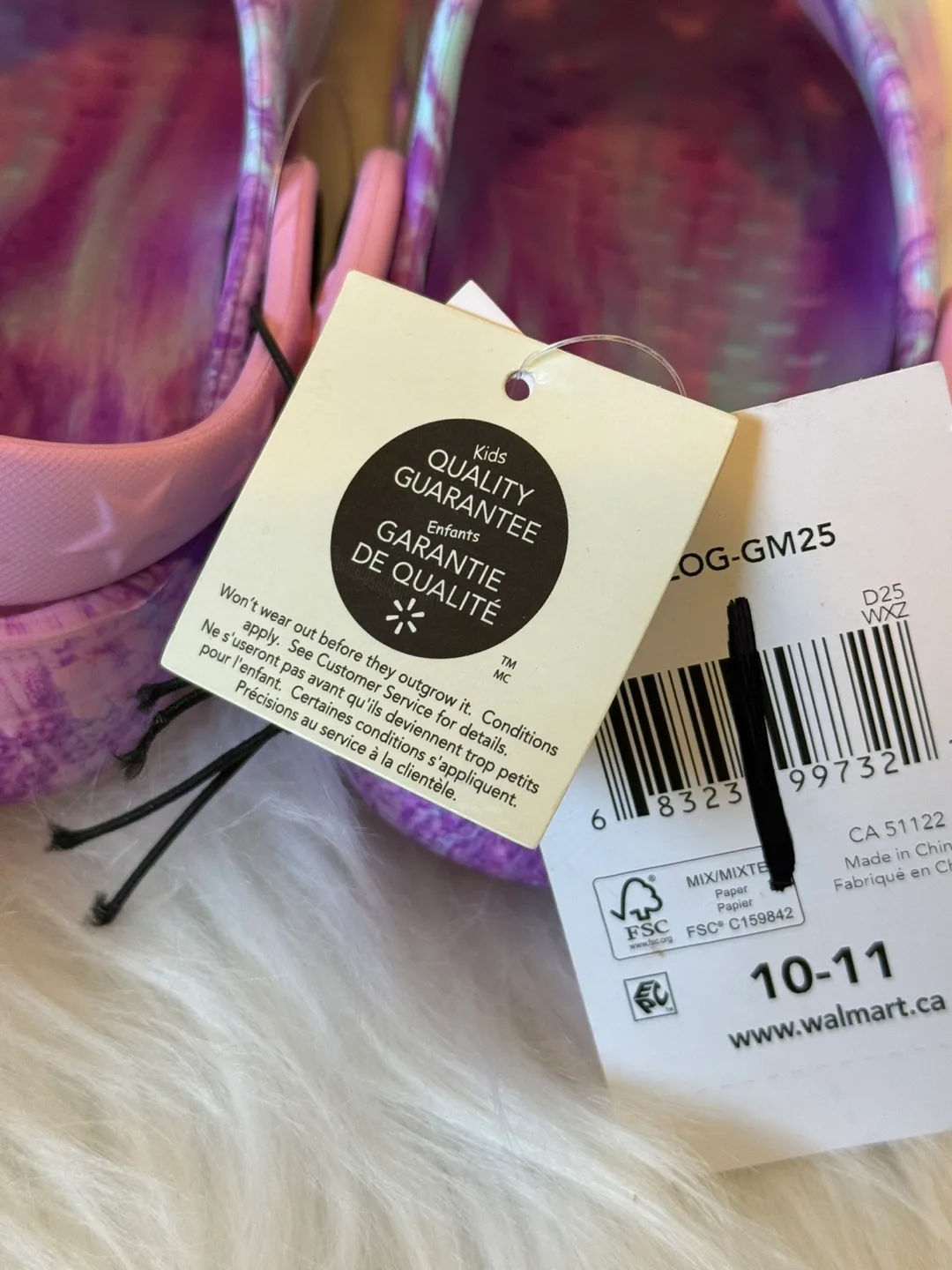 Crocs Kids' Cutie Clog - Size 6 - New! image indicator(10)