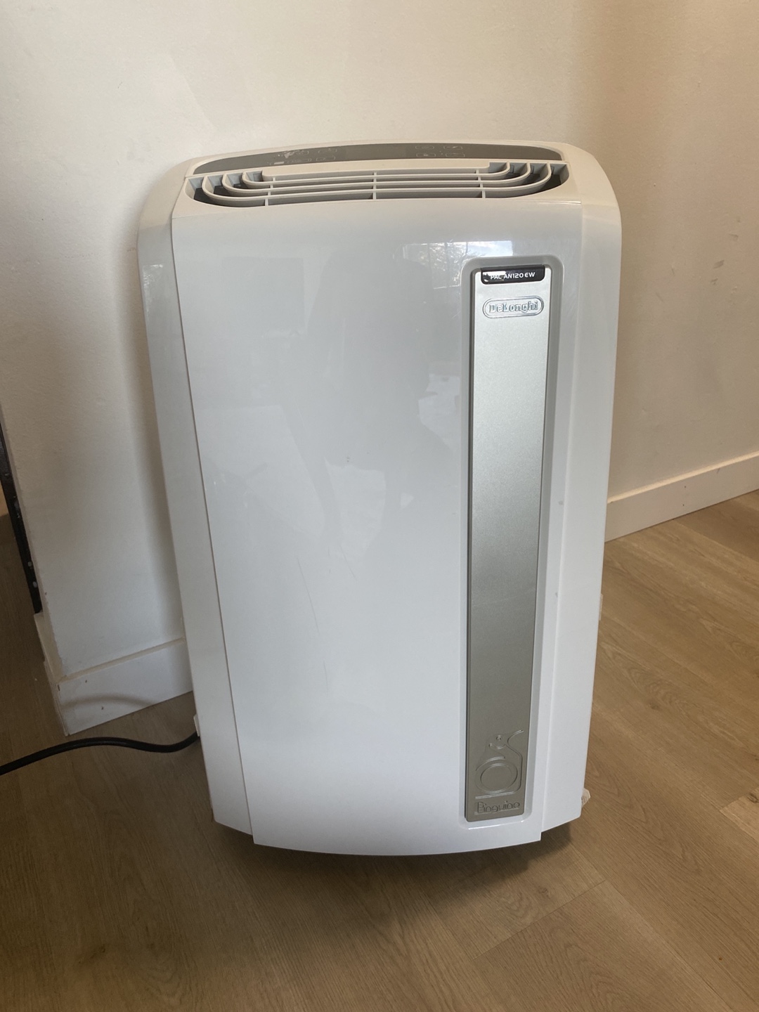 DeLonghi PAC AN120EW Portable Air Conditioner