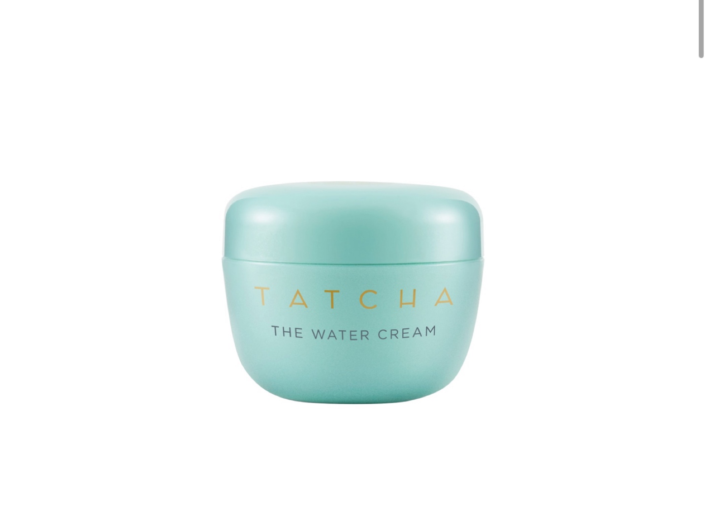 Tatcha The Water Cream Moisturizer (10ml)