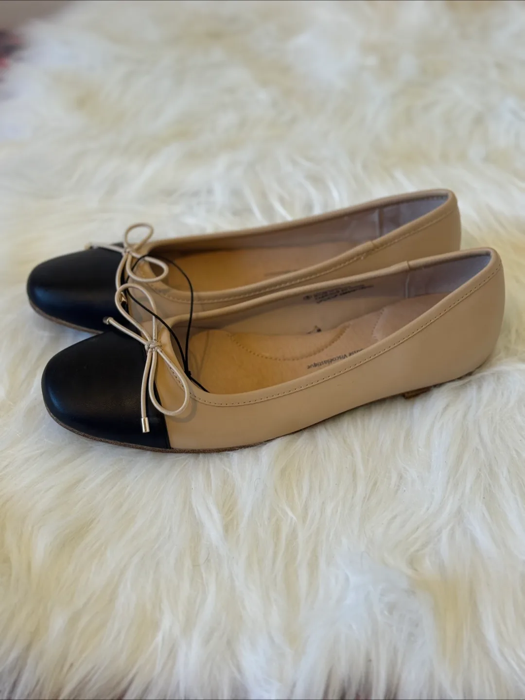 Time and Tru Ballet Flats - Size 8 image indicator(4)