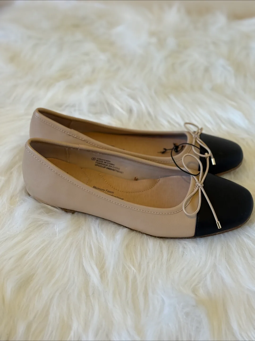 Time and Tru Ballet Flats - Size 8 image indicator(2)