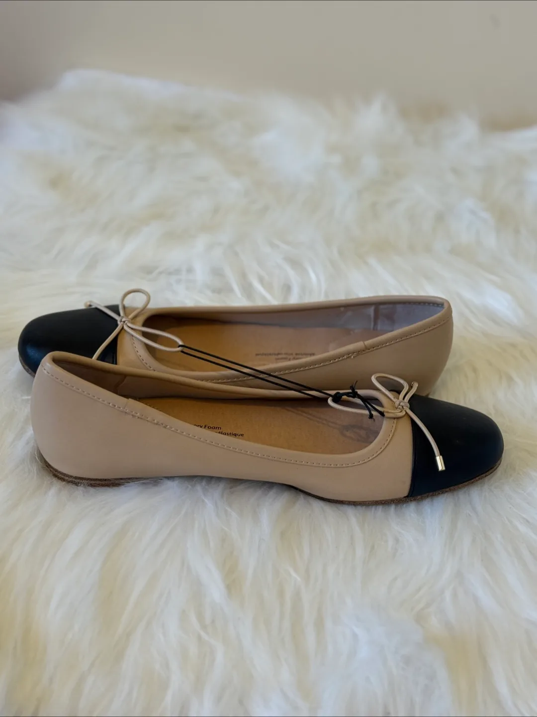 Time and Tru Ballet Flats - Size 8 image indicator(5)