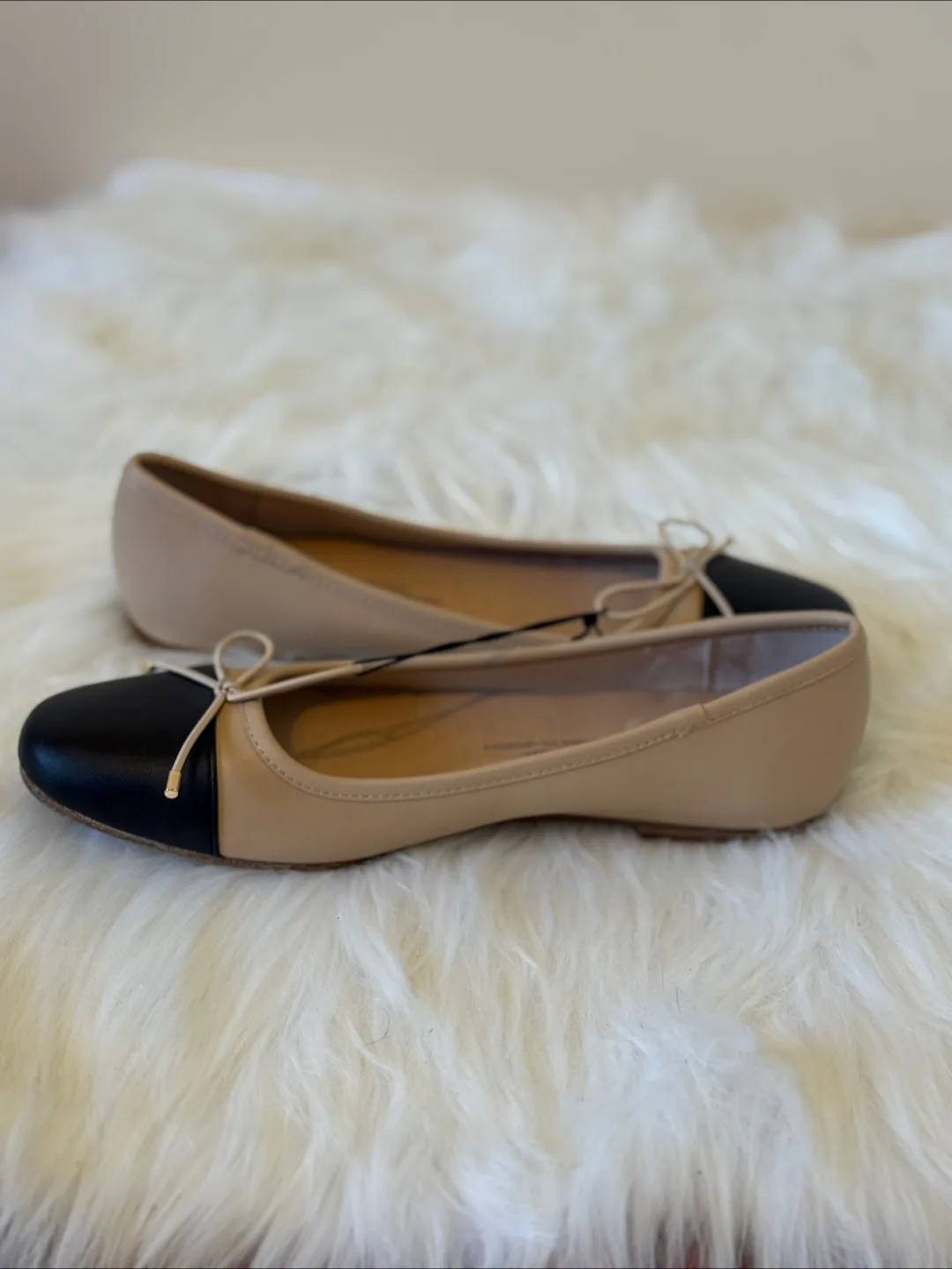 Time and Tru Ballet Flats - Size 8 image indicator(6)