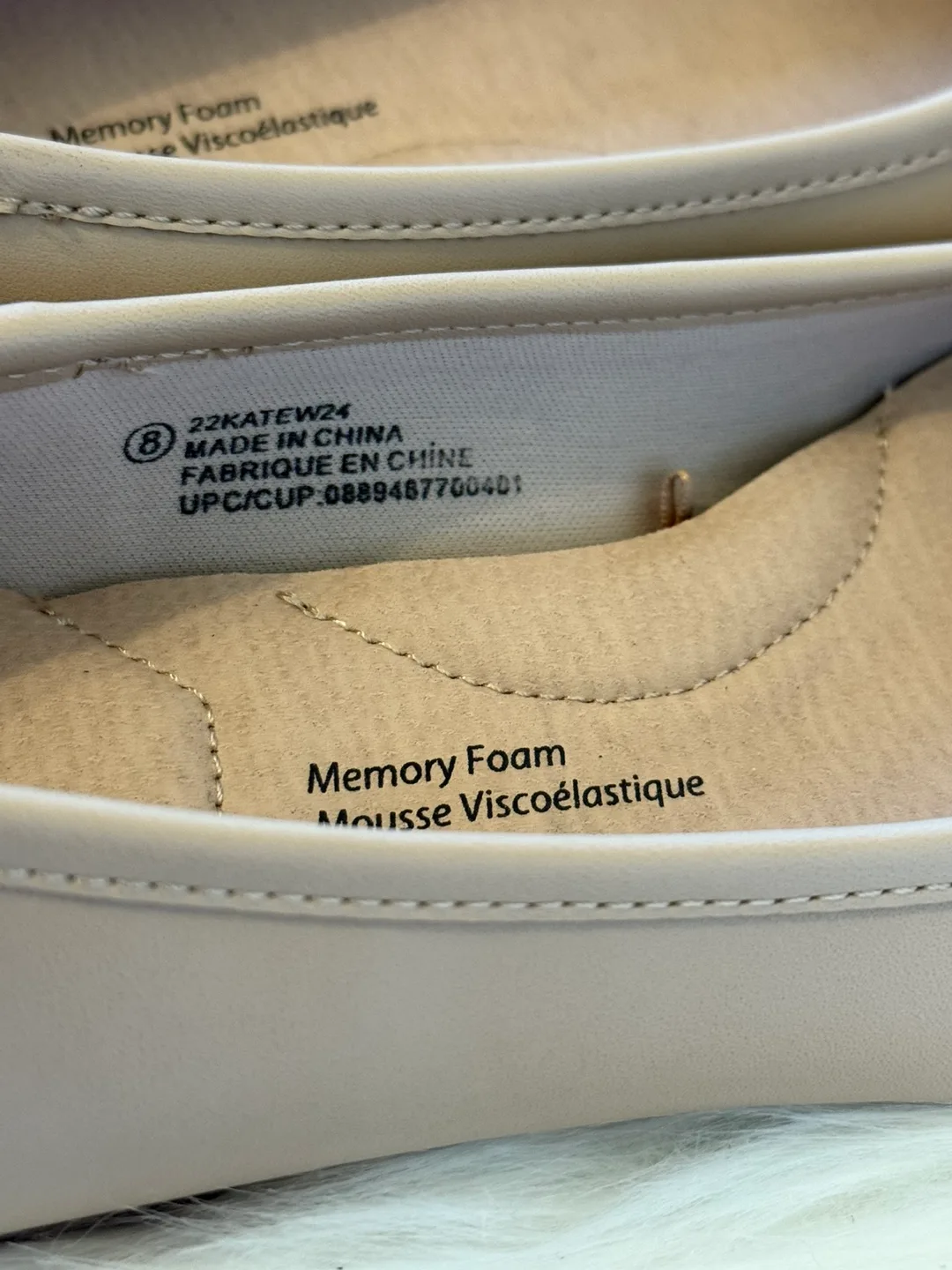 Time and Tru Ballet Flats - Size 8 image indicator(9)