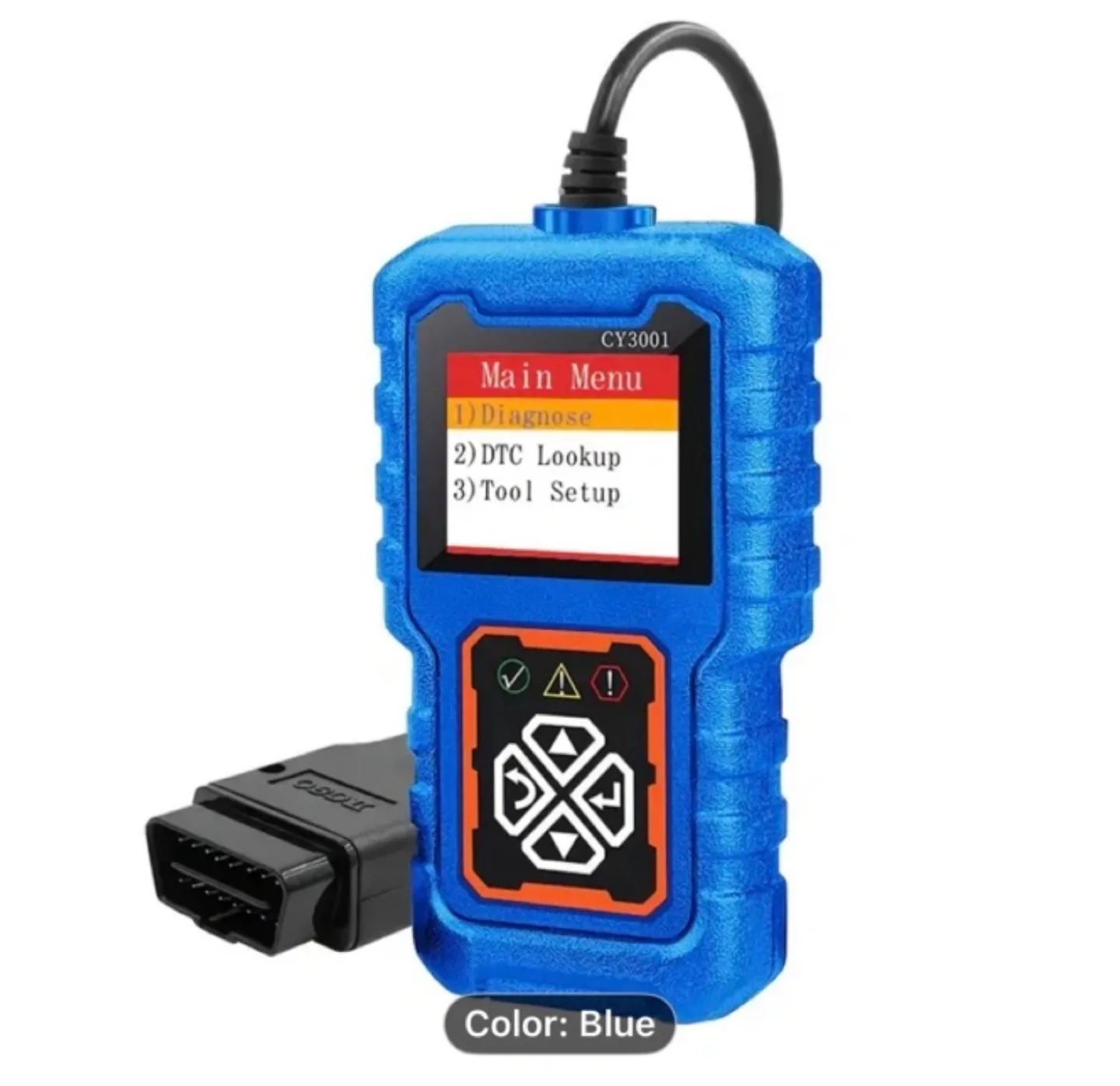 OBD2 Code Reader | OBD2 Scanner CY3001 | Car Engine Diagnostic thumbnail