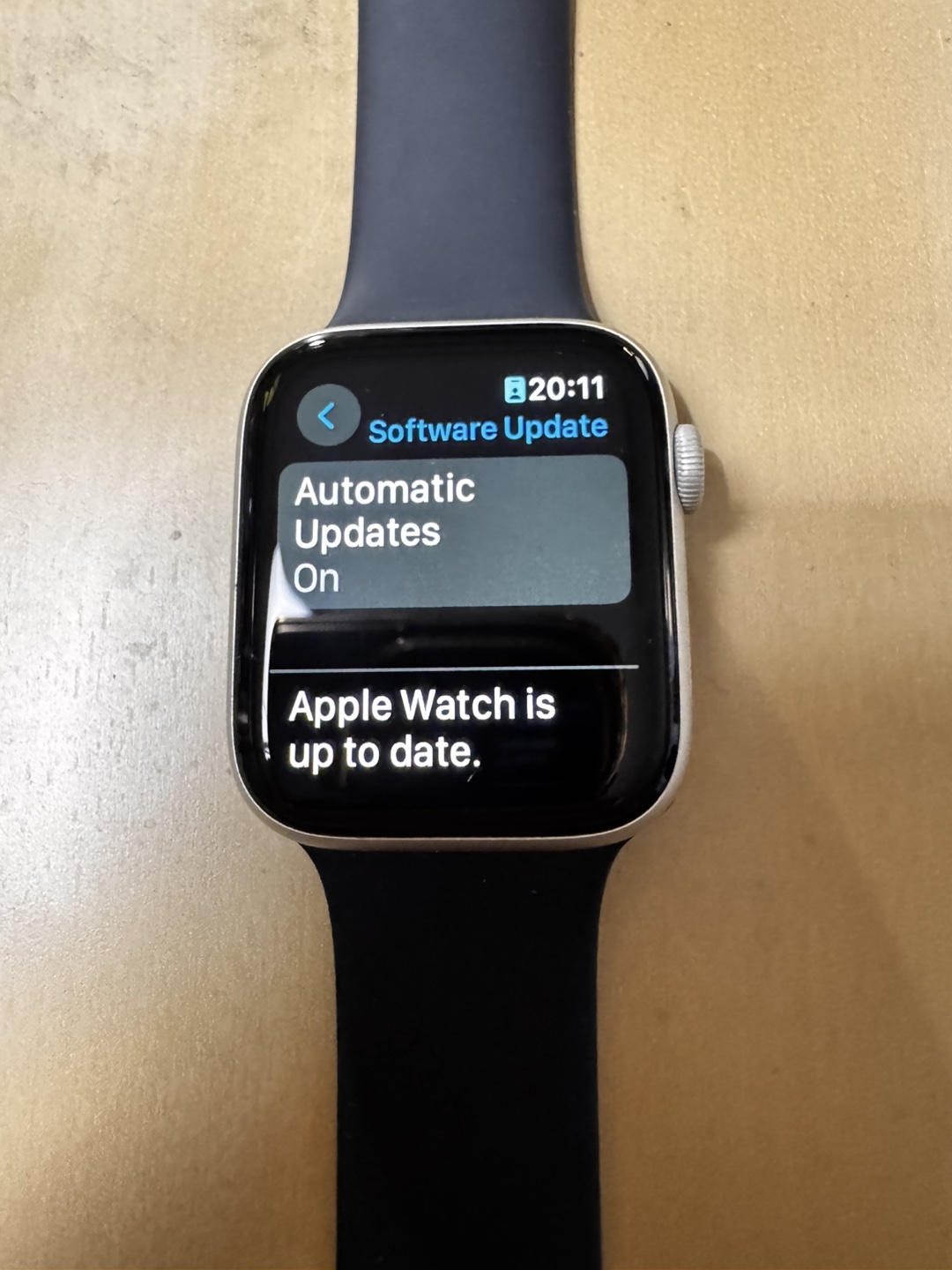 Apple Watch Series 4 – 44mm Aluminum (GPS, Wi-Fi) – $100 OBO - photo 4