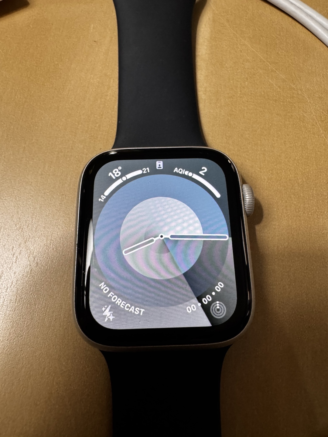 Apple Watch Series 4 – 44mm Aluminum (GPS, Wi-Fi) – $100 OBO - photo 2