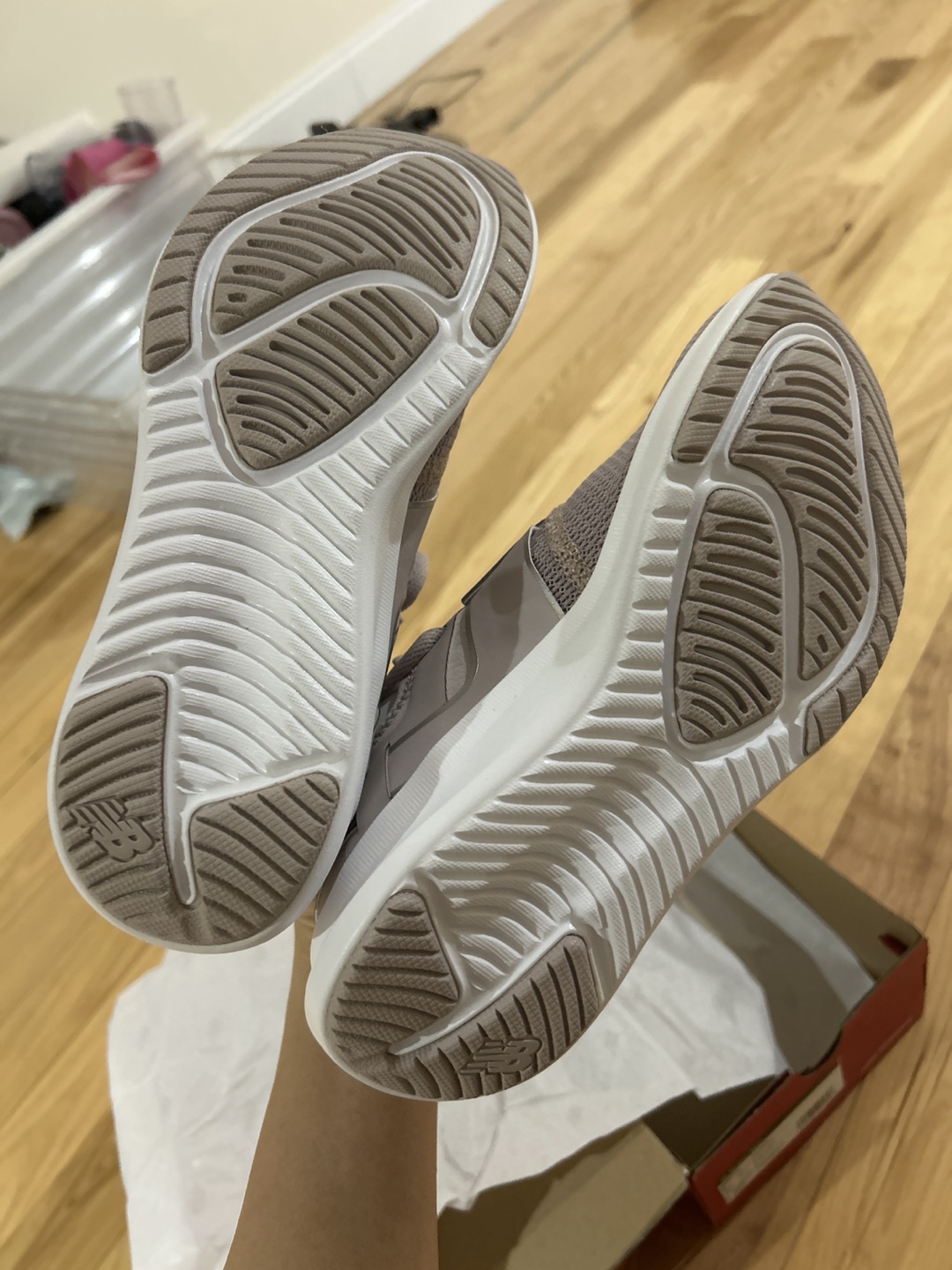 New Balance Nergize Sport Purple - photo 5