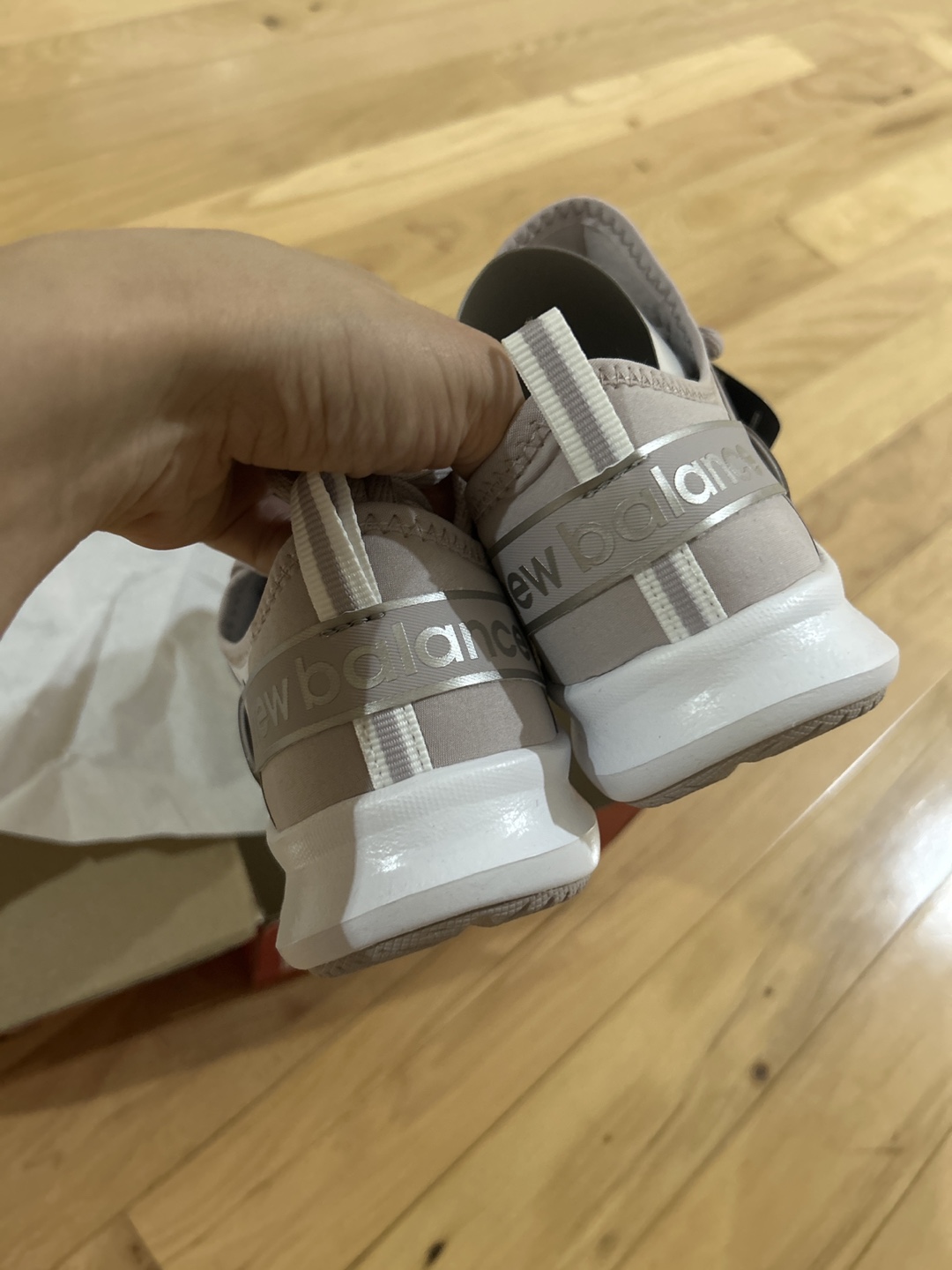 New Balance Nergize Sport Purple - photo 4