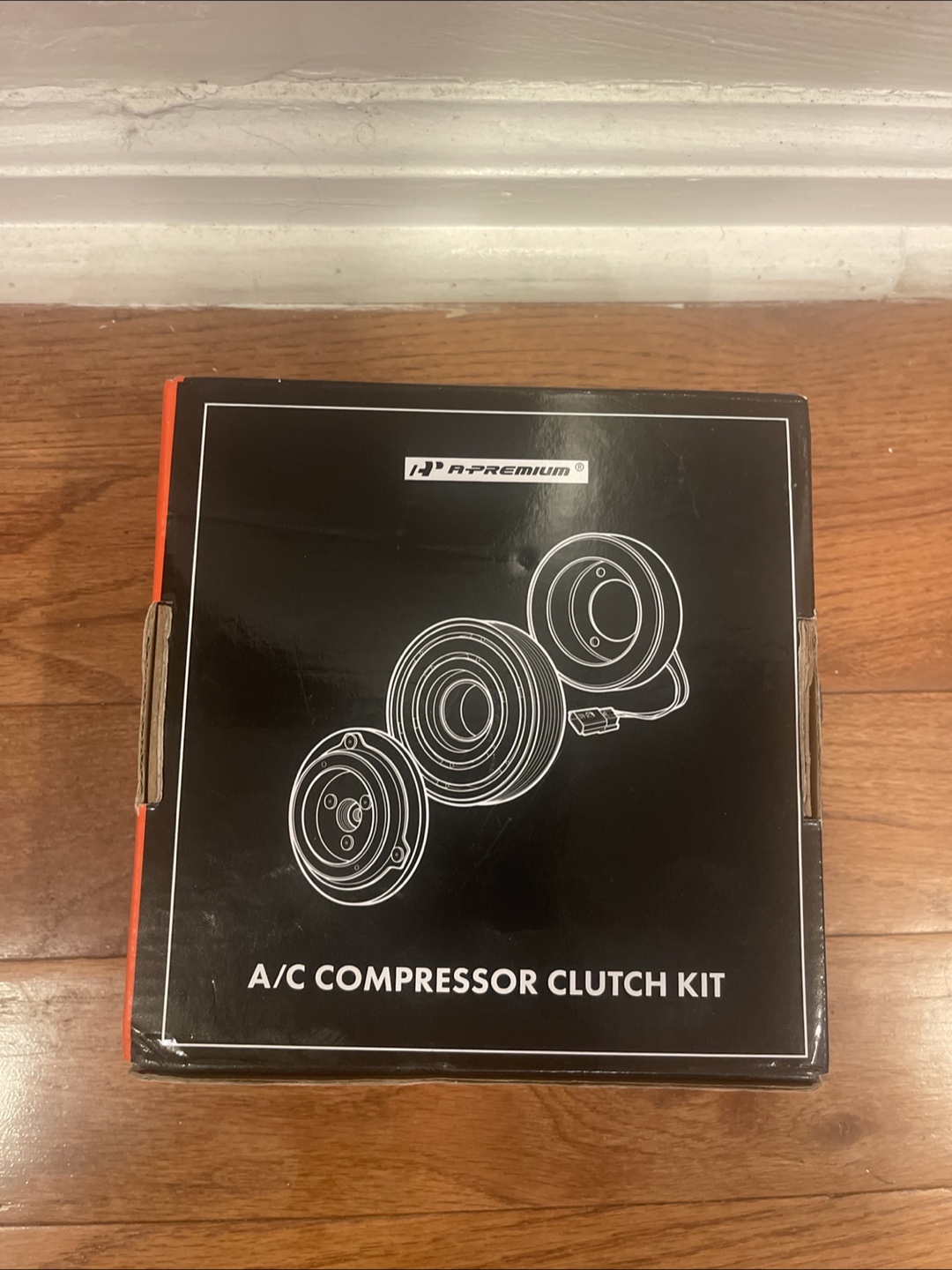 A-Premium A/C Compressor Clutch Kit