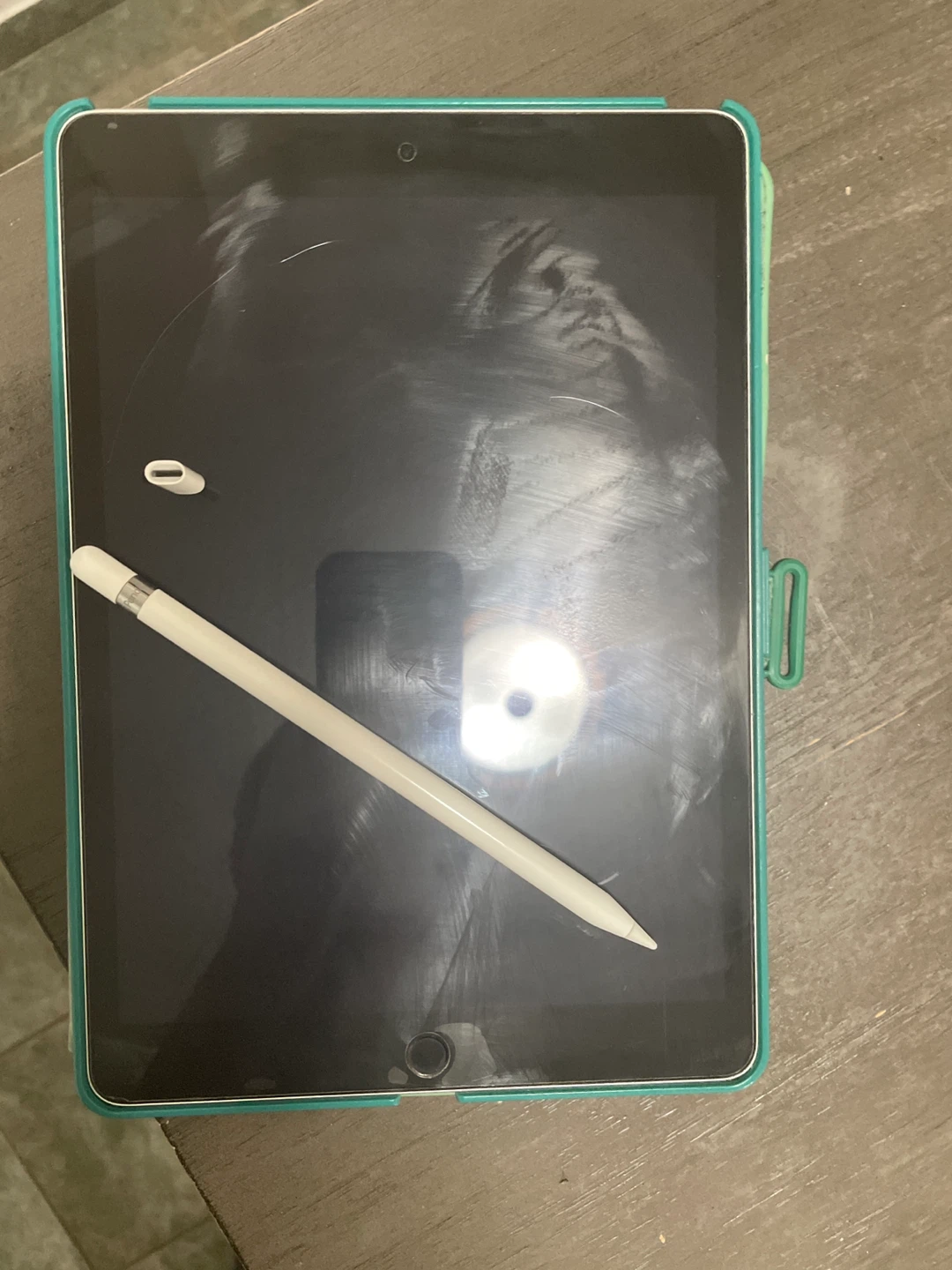 64gb iPad 9th with Apple Pencil