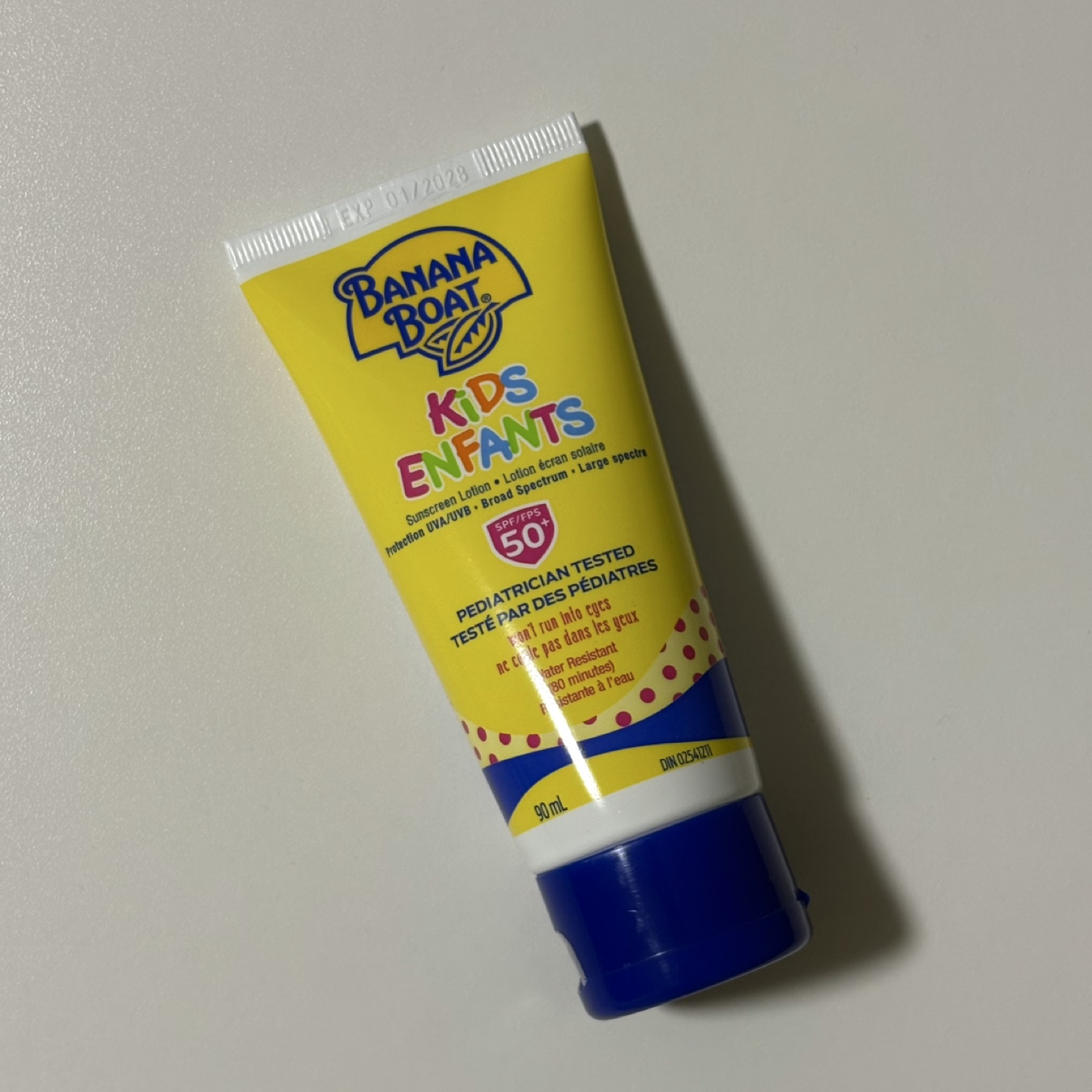 Banana Boat Kids Sunscreen SPF 50