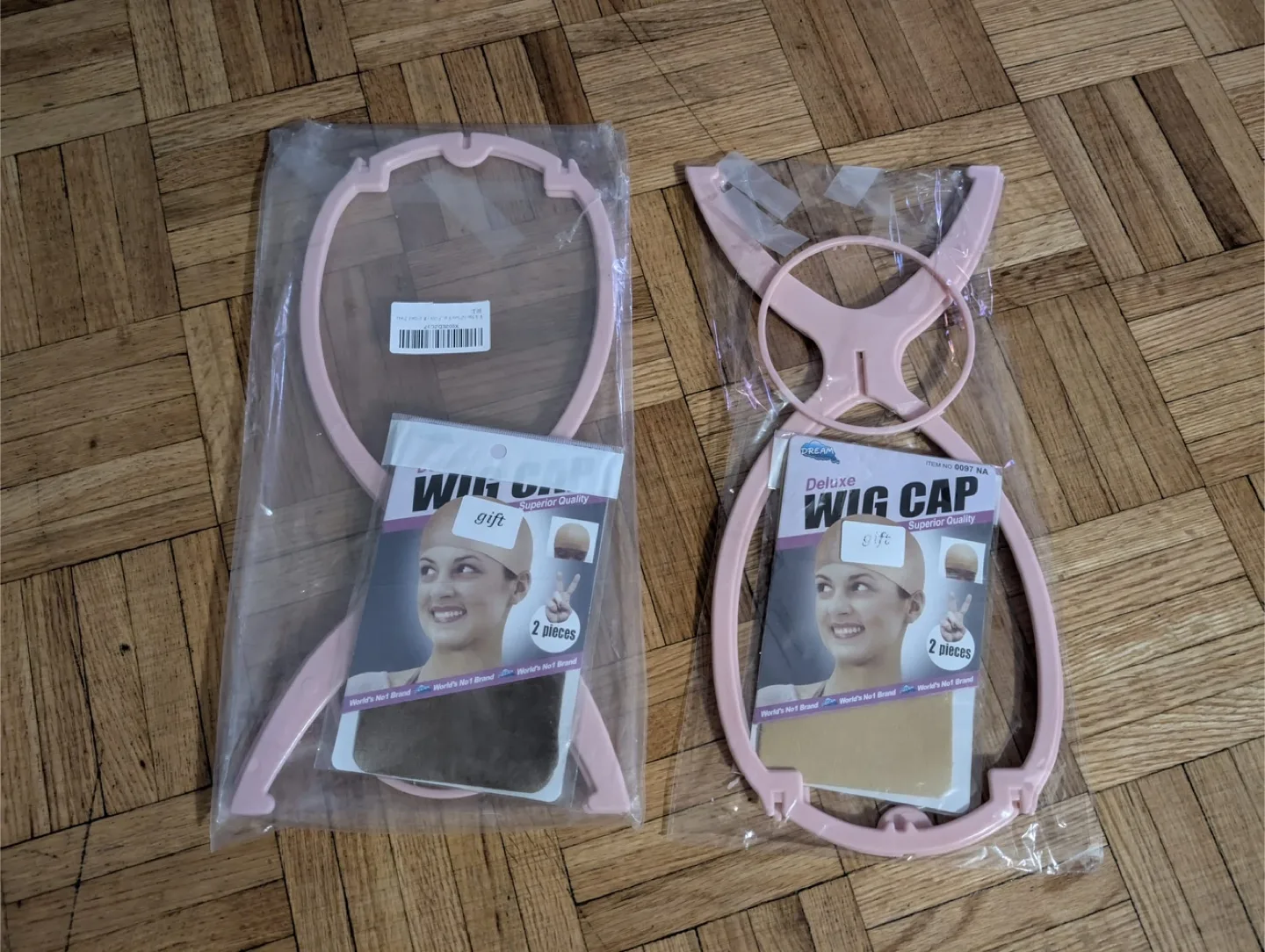 Wig Cap + Stand thumbnail