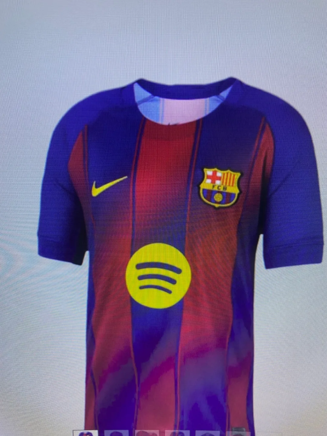 Soccer Jerseys image indicator(3)