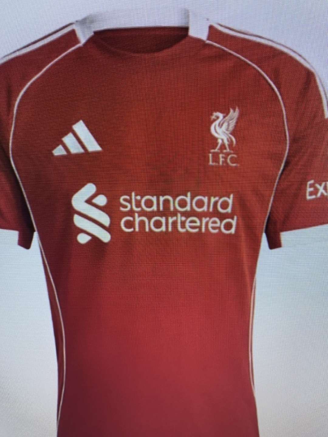 Soccer Jerseys