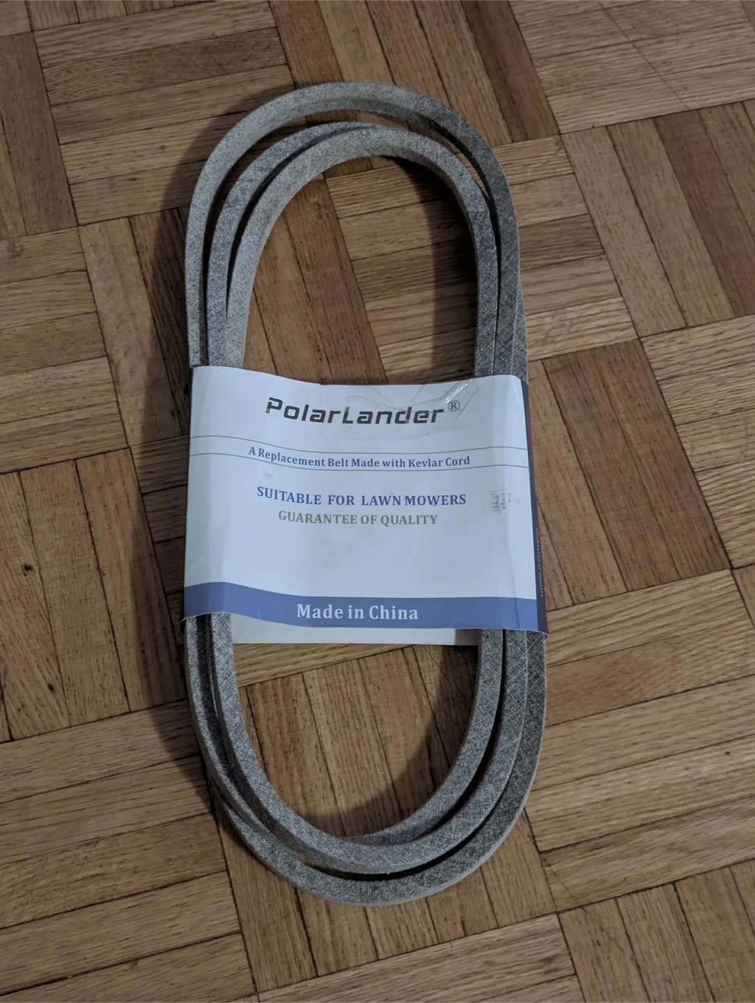 PolarLander Kevlar Lawn Mower Replacement Belt thumbnail