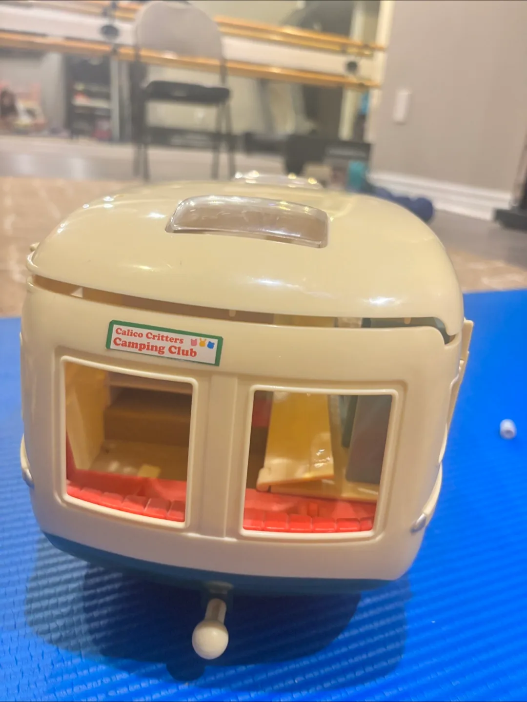 Calico Critters Caravan Family Camper & Car image indicator(6)