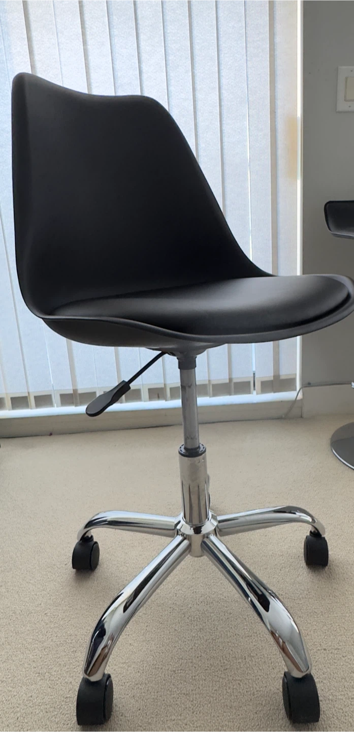 Black Office Chair