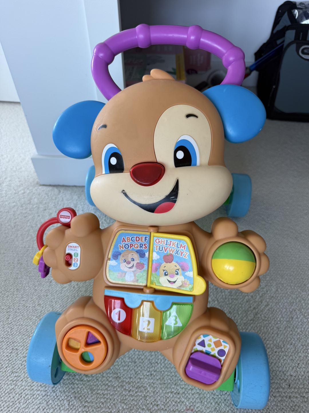Fisher-Price Learn with Me Walker