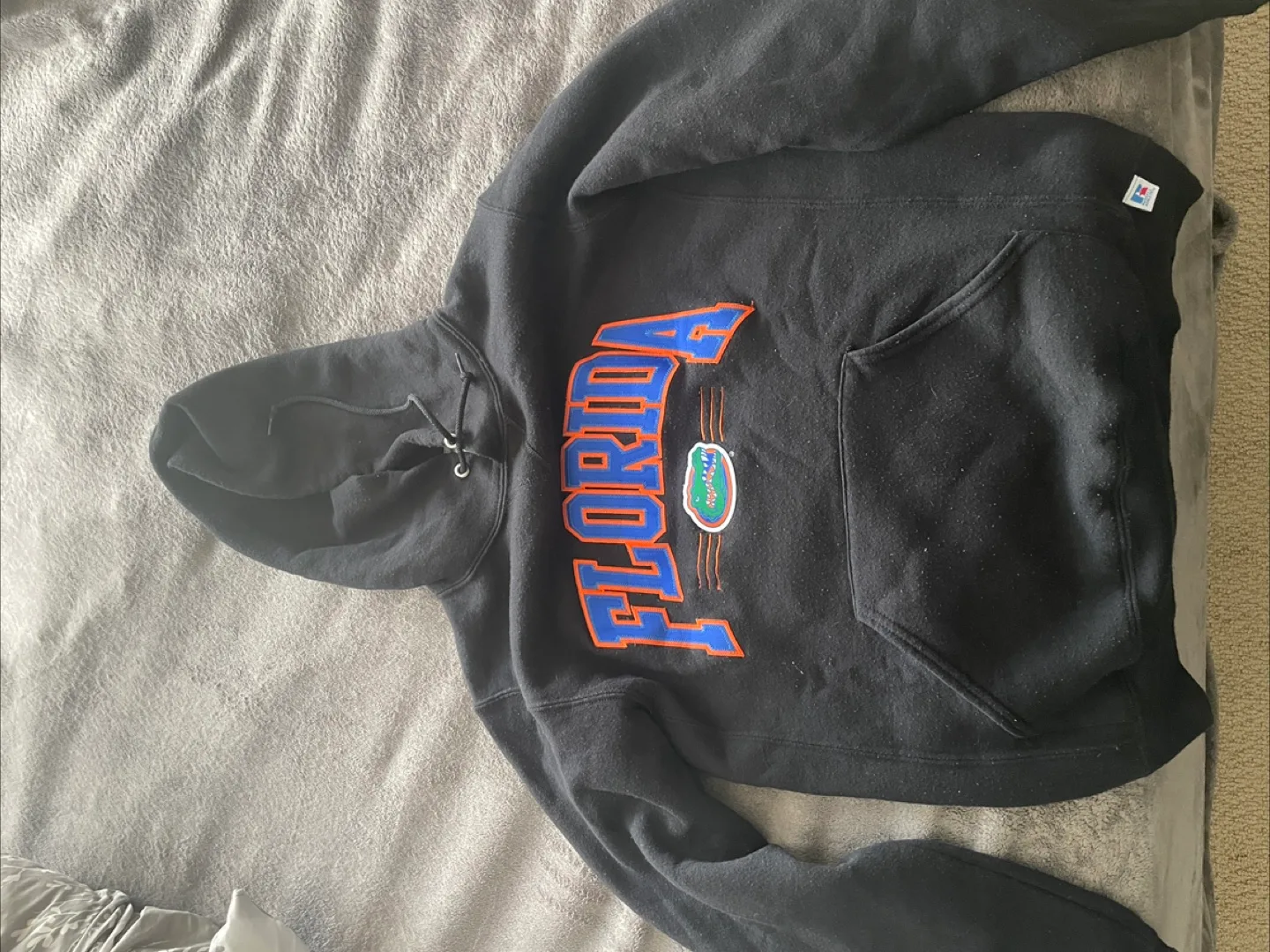 Russell Athletic Florida Hoodie - Size S thumbnail