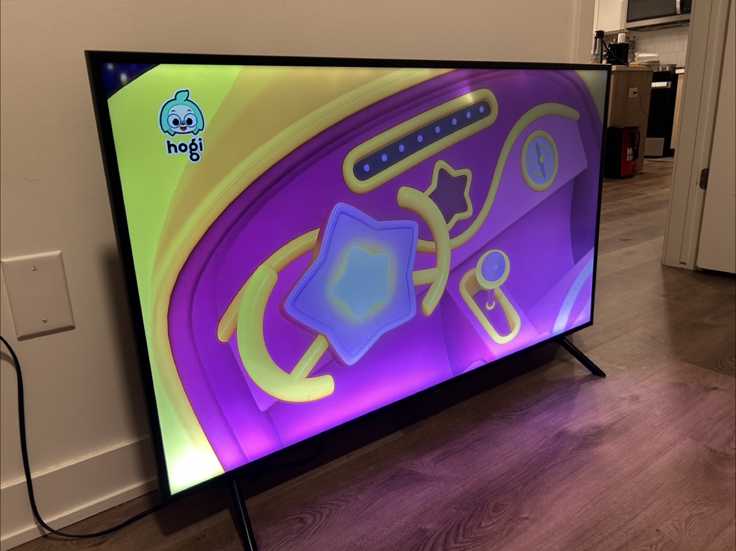 Samsung 50" NU710D Series UHD TV - photo 3