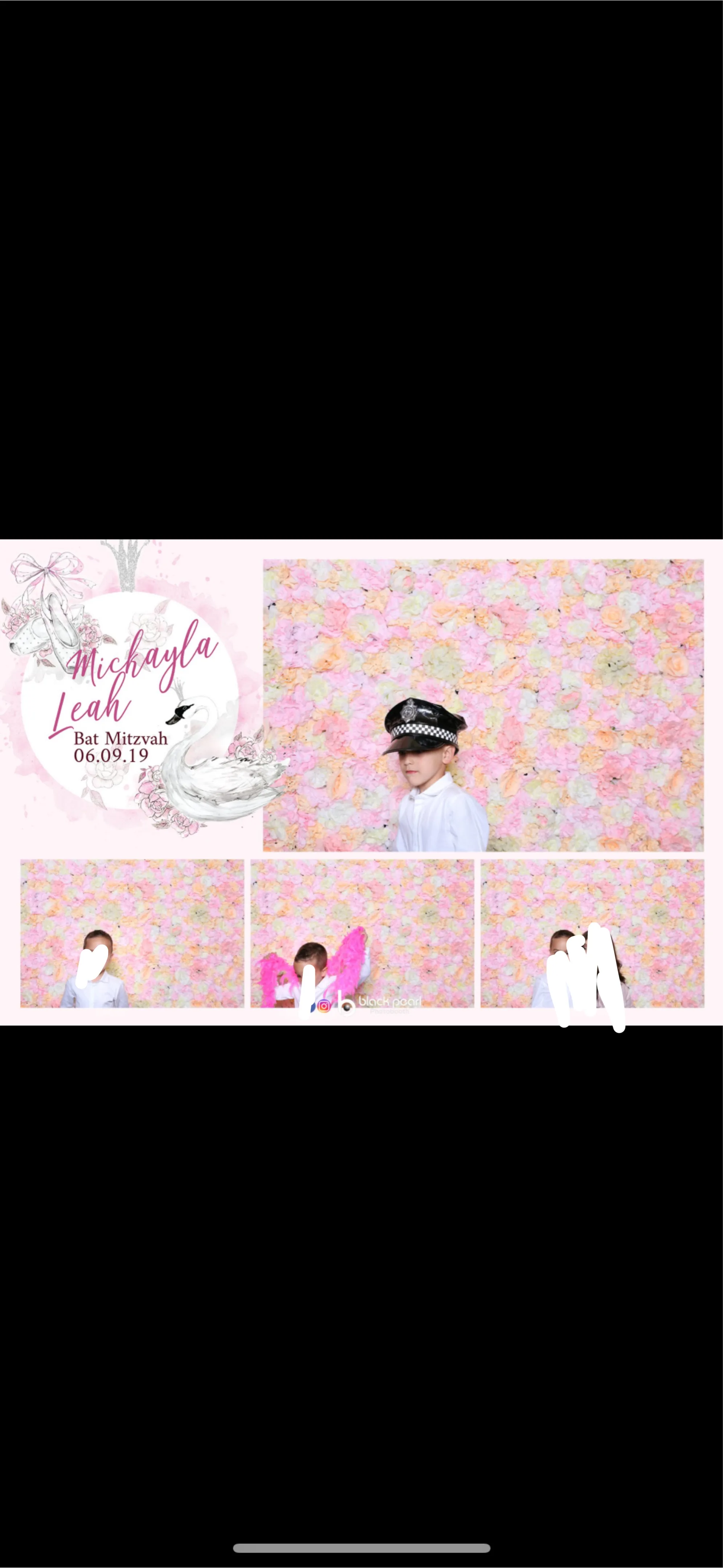 Flower Wall Backdrop image indicator(4)