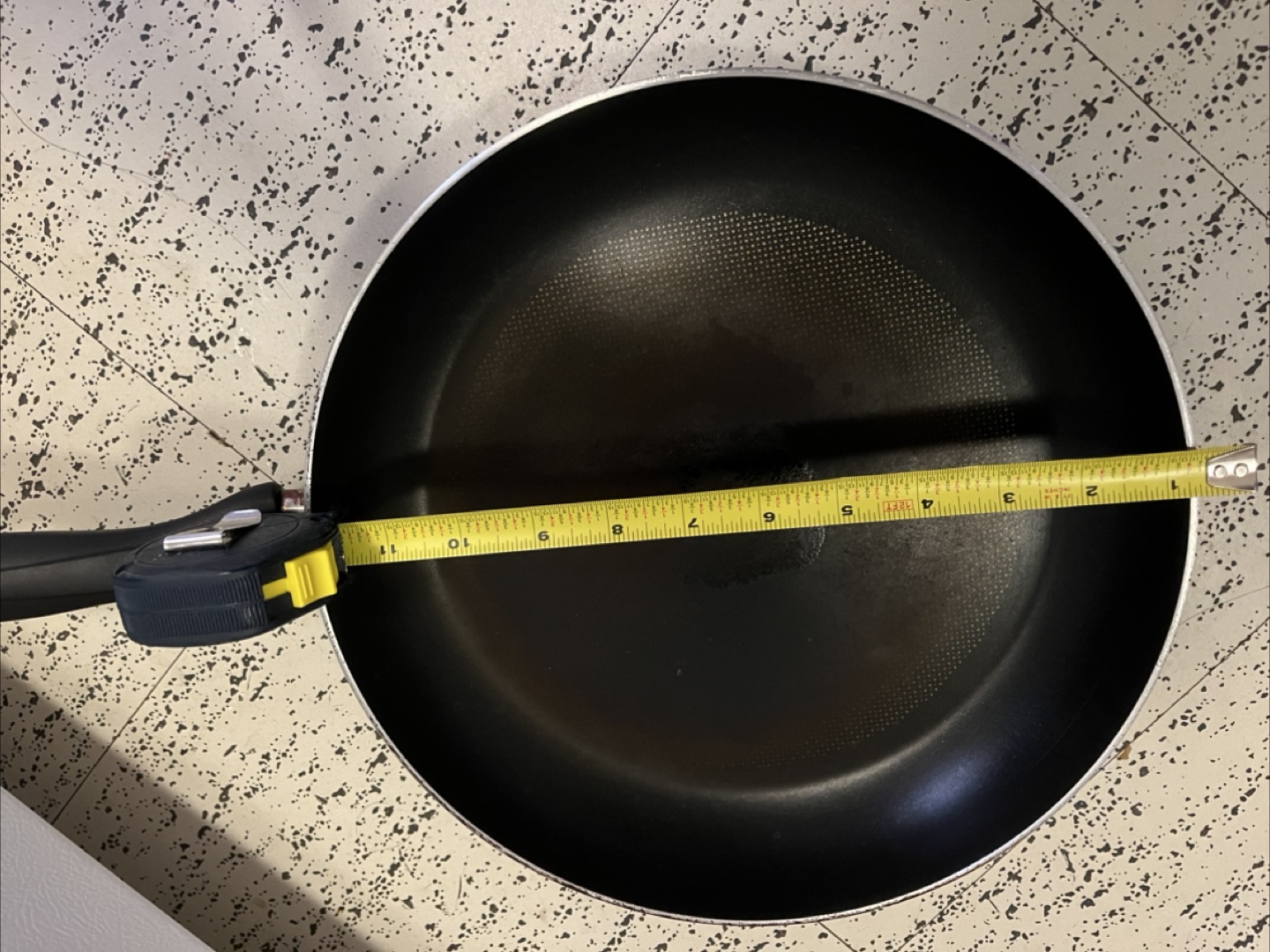 T-fal 11 inch frying pan