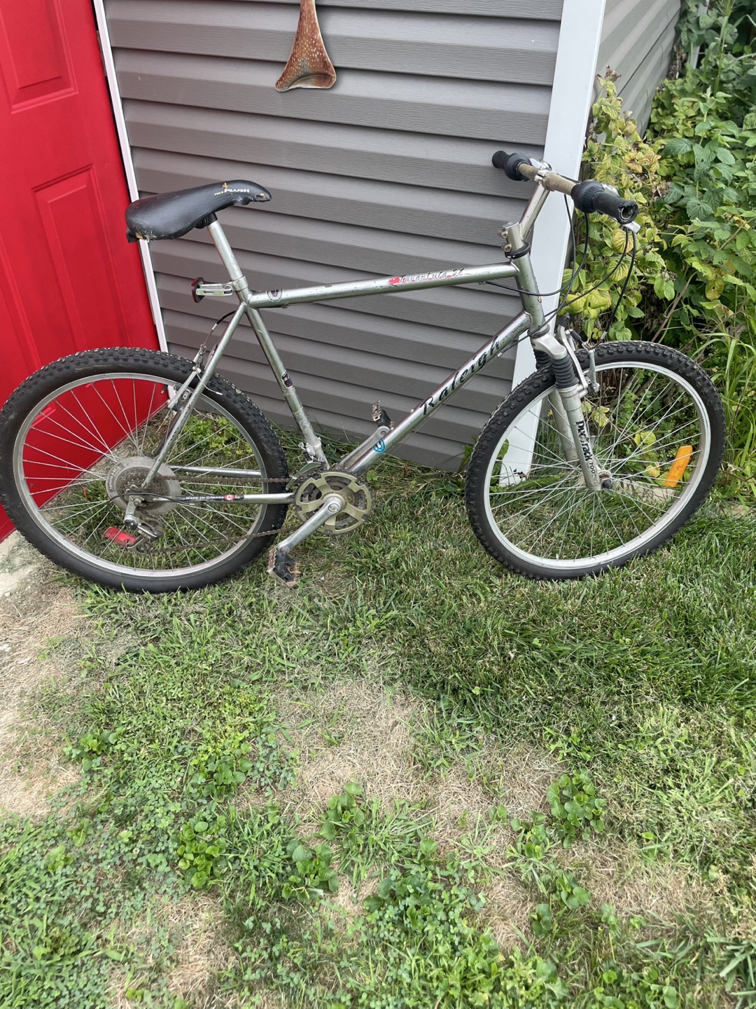 Raleigh M50 Bicycle - photo 2