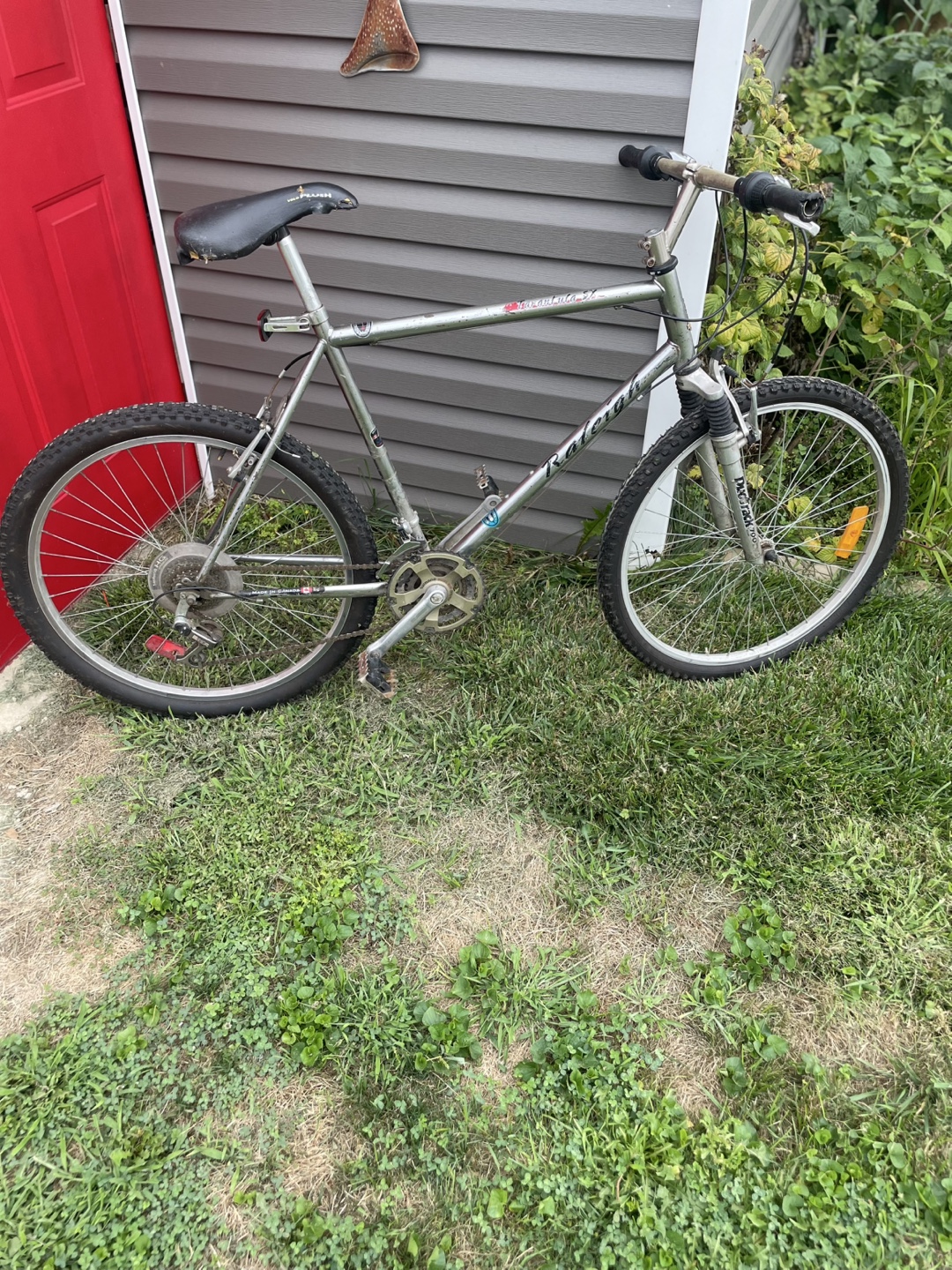Raleigh M50 Bicycle
