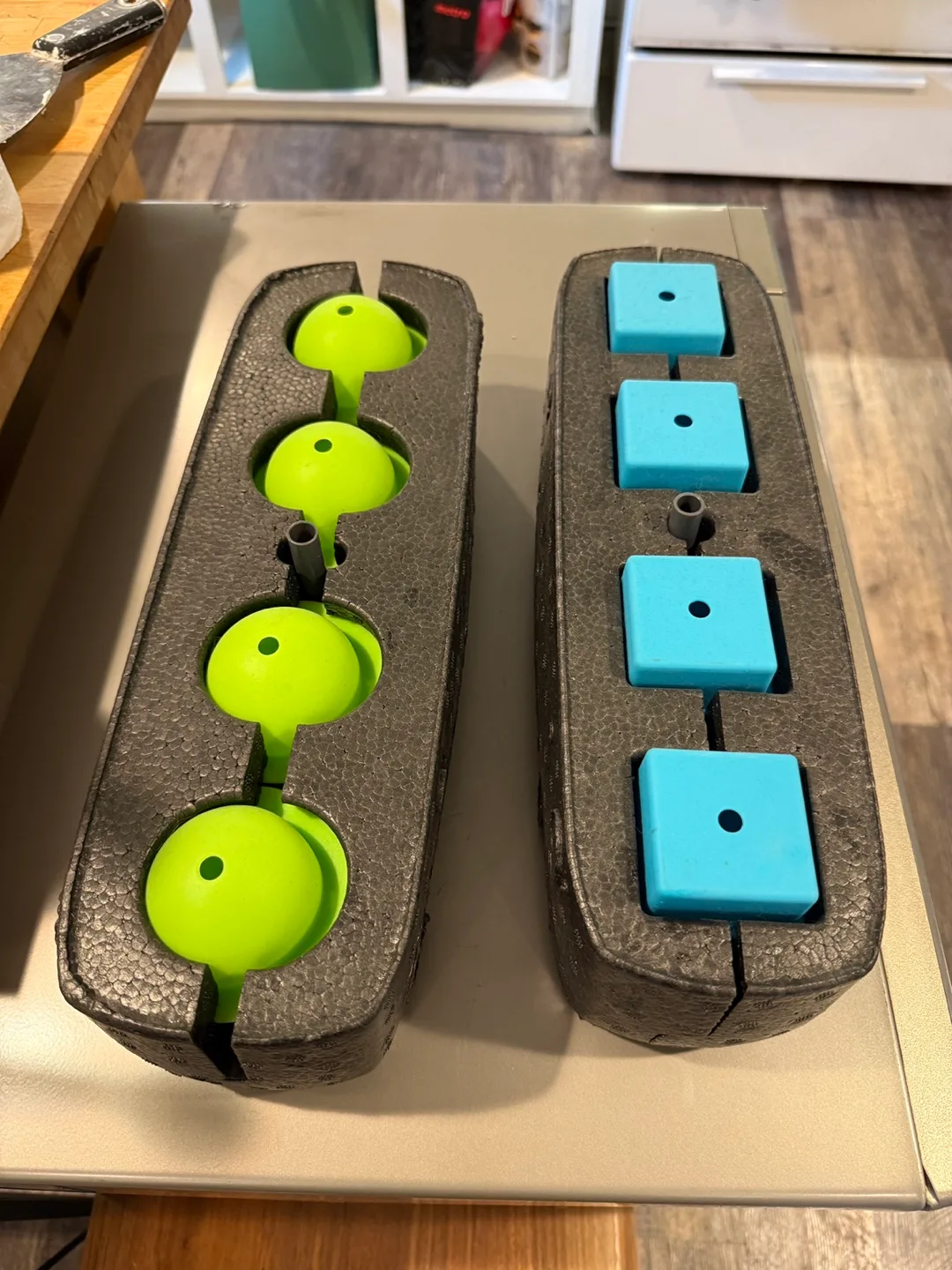 Silicone Cocktail Ice Ball & Ice Cube Maker thumbnail