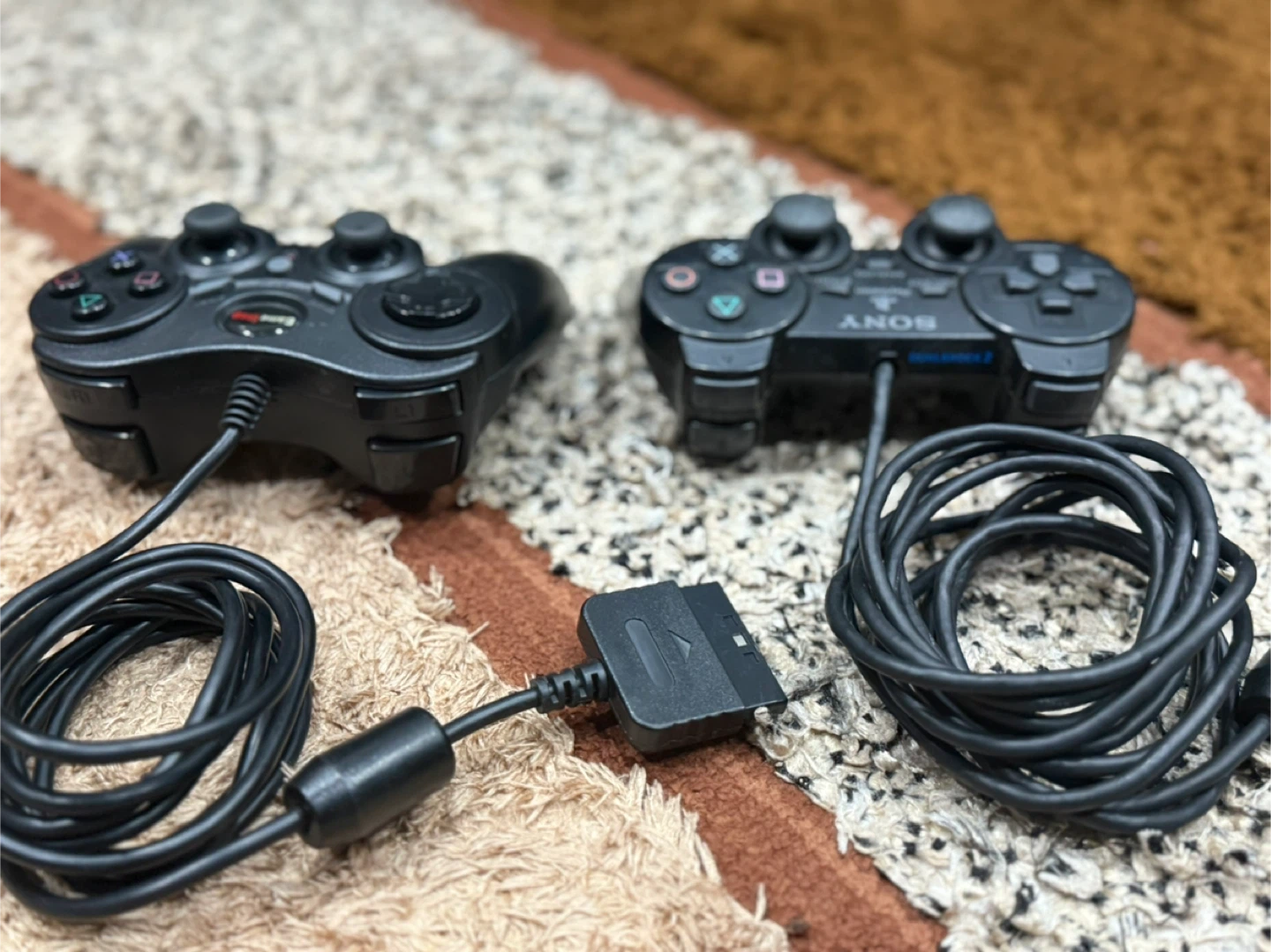Sony PlayStation 2 Controllers - Set of 2 - photo 3