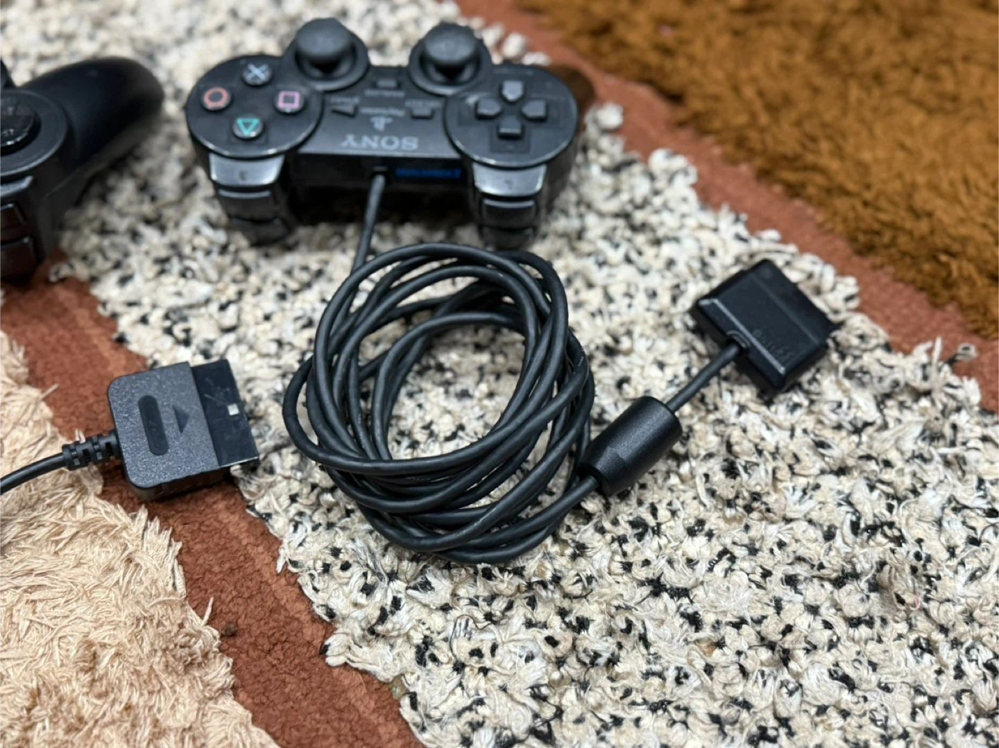 Sony PlayStation 2 Controllers - Set of 2 - photo 4