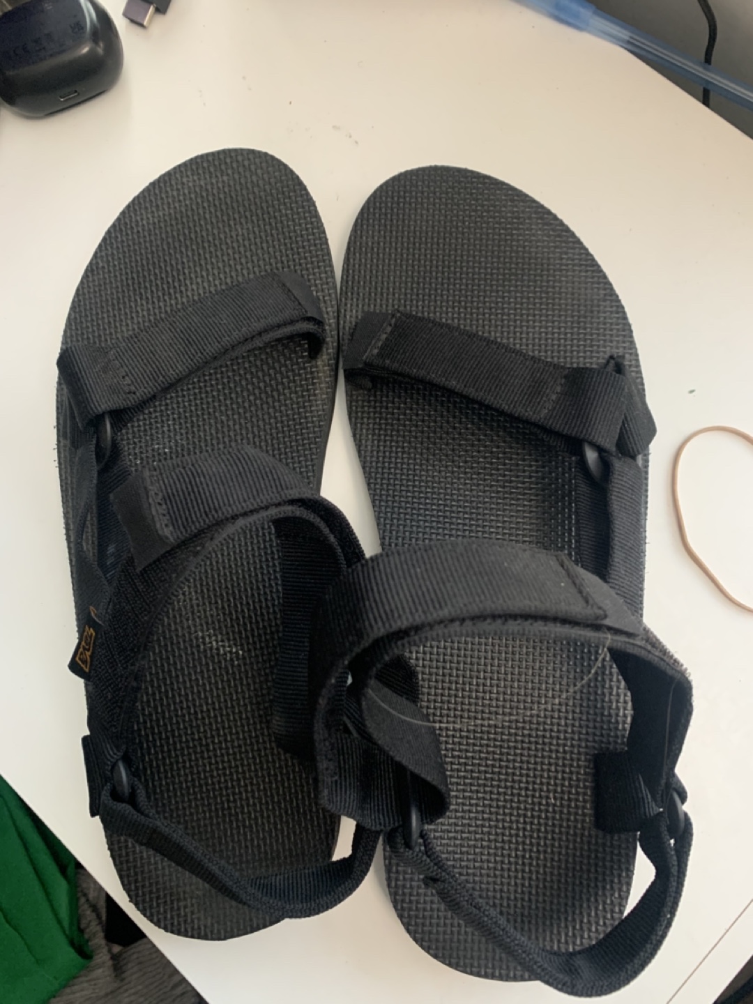 Teva Original Universal Sandals - Black - photo 2