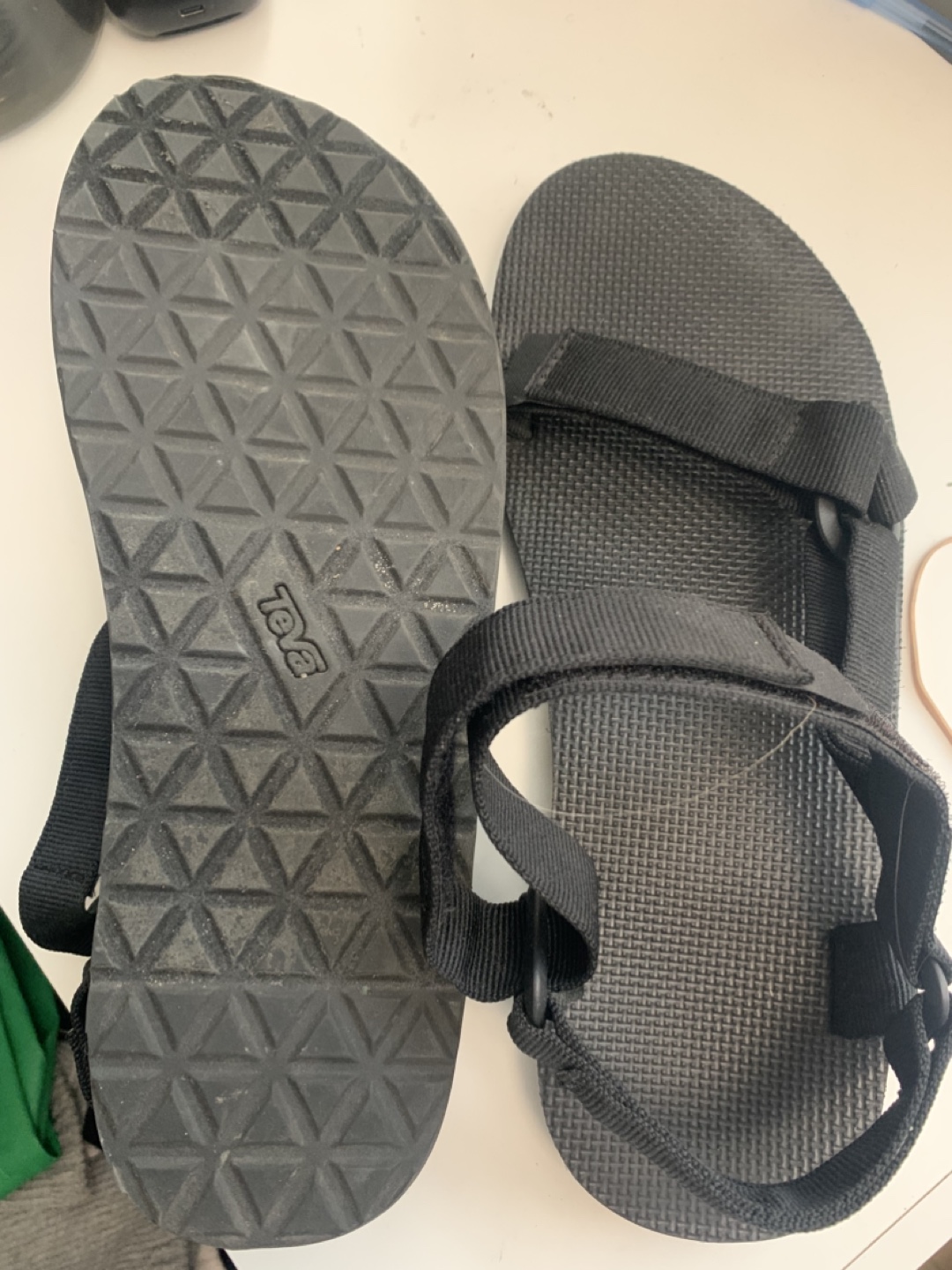 Teva Original Universal Sandals - Black