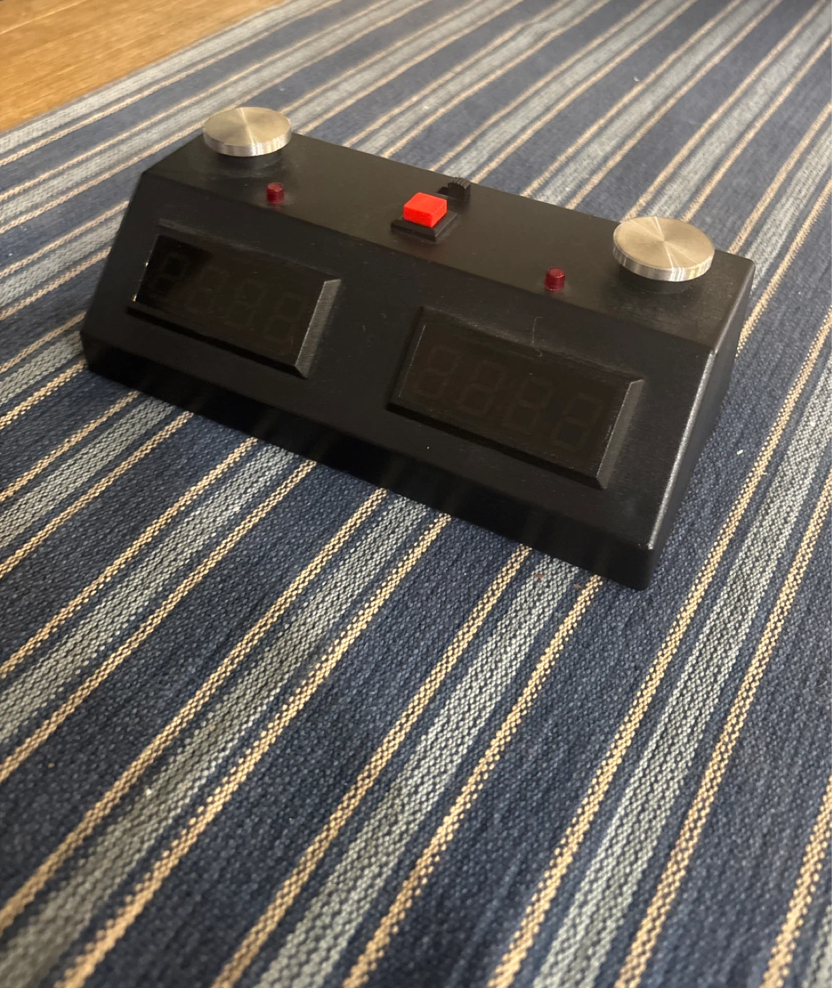 Digital Chess Clock