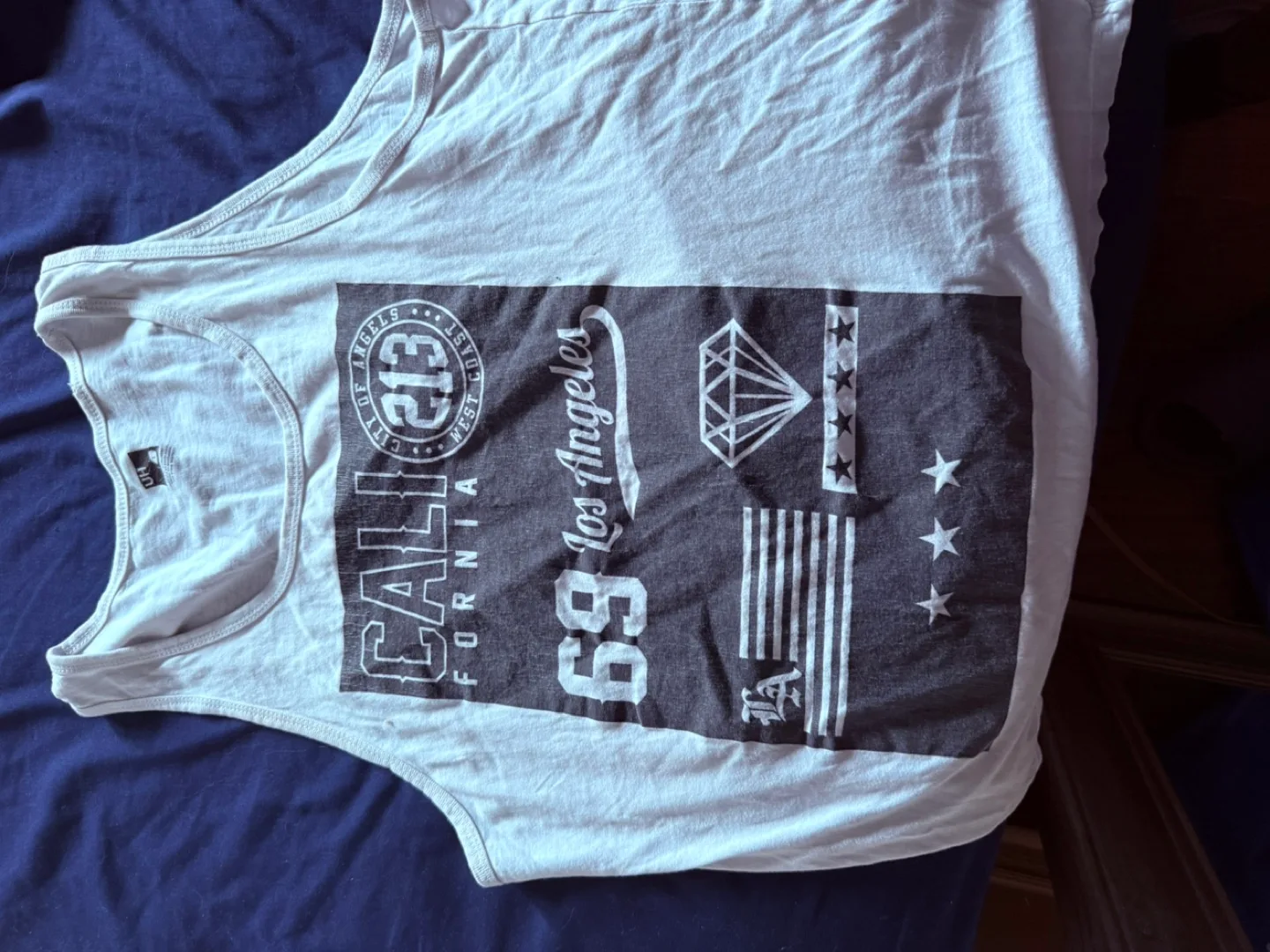UH Tank Top Size L thumbnail