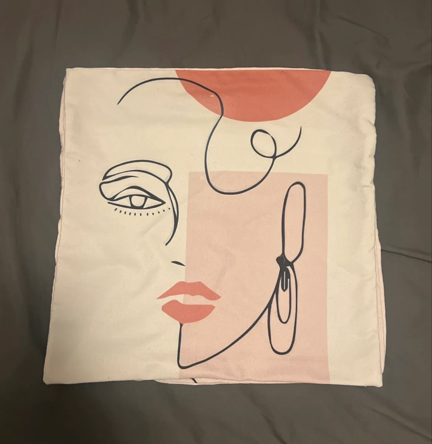 Set of 3 Decorative Throw Pillow Covers image indicator(3)