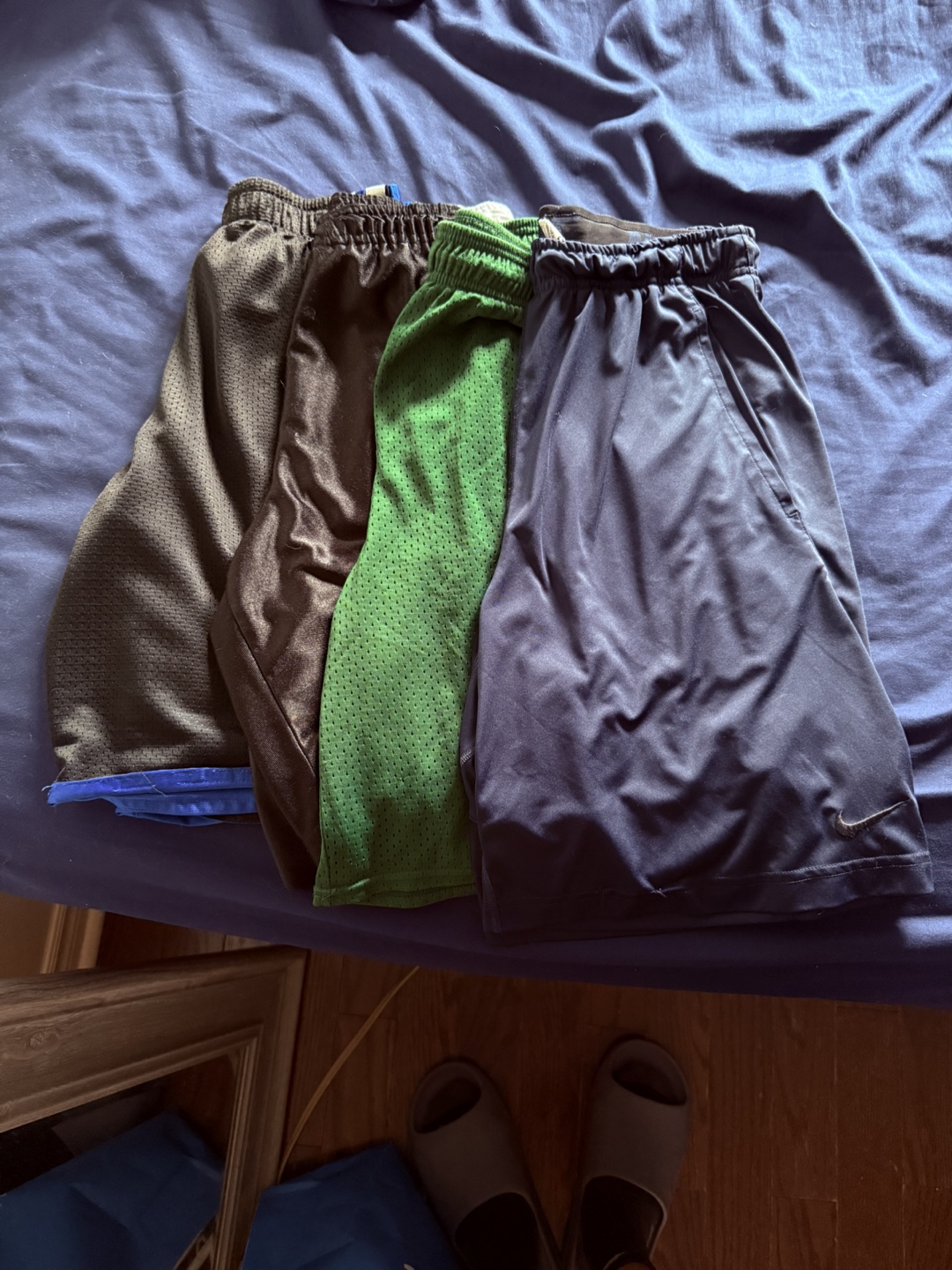 Rawlings Athletic Shorts - fits M/L