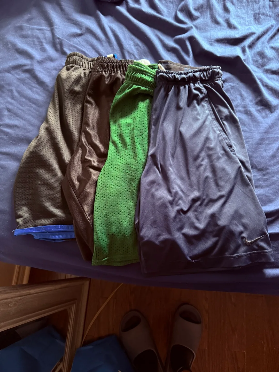 Rawlings Athletic Shorts - fits M/L thumbnail