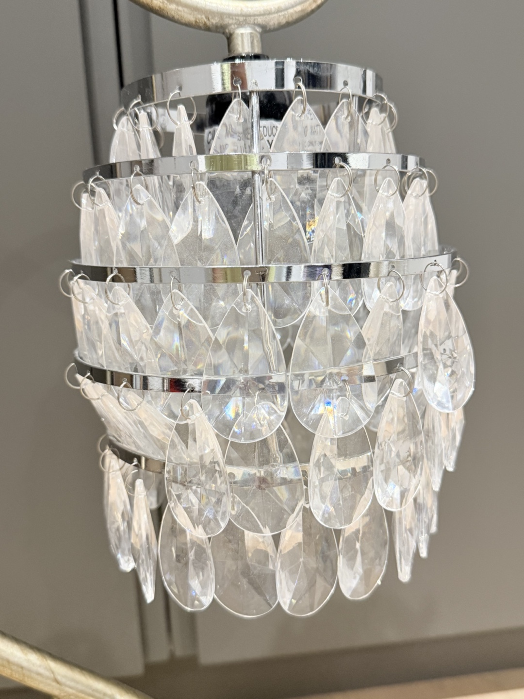 Bombay Xomlany Chandelier Table Lamp - photo 2