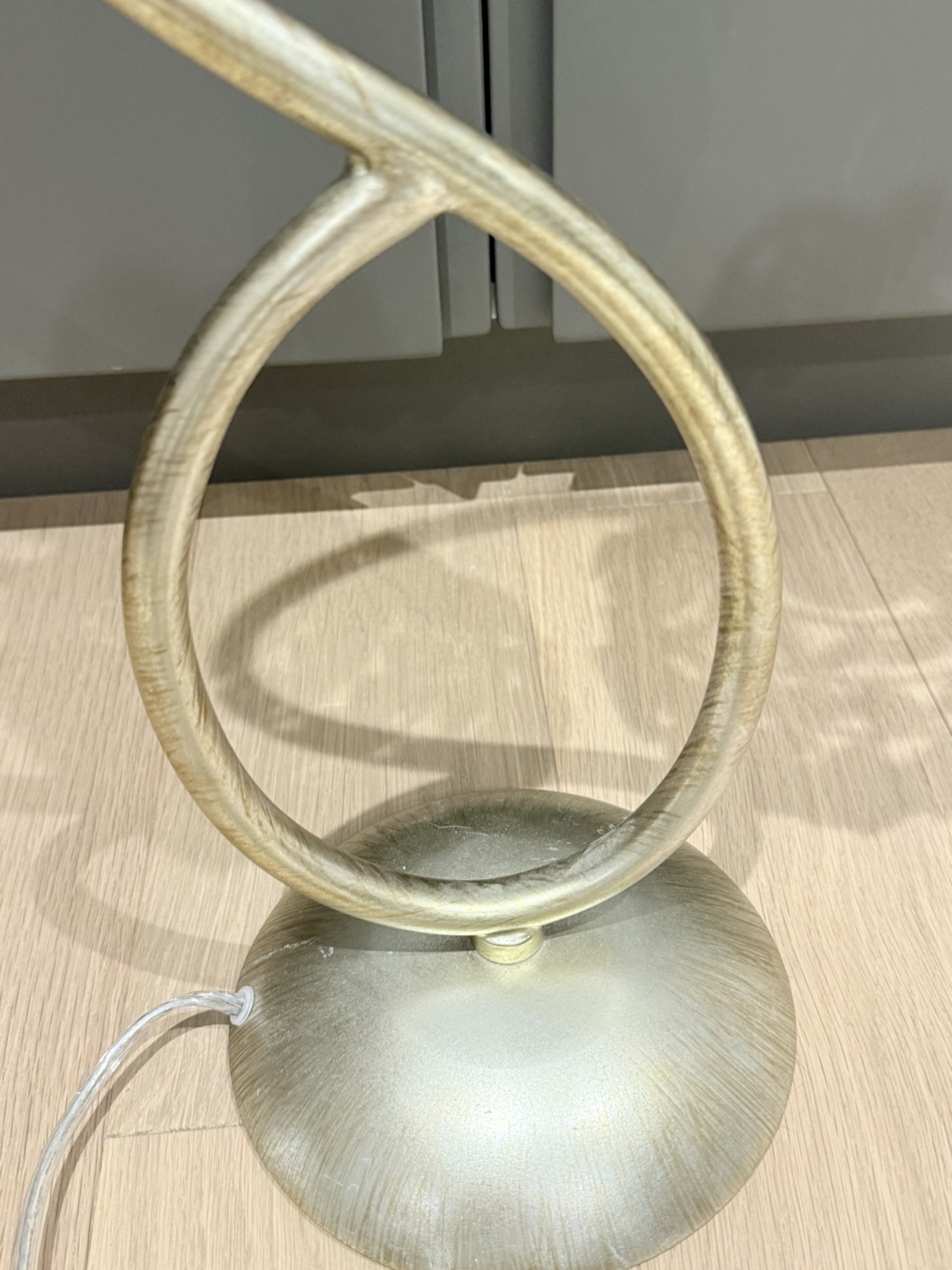 Bombay Xomlany Chandelier Table Lamp - photo 3