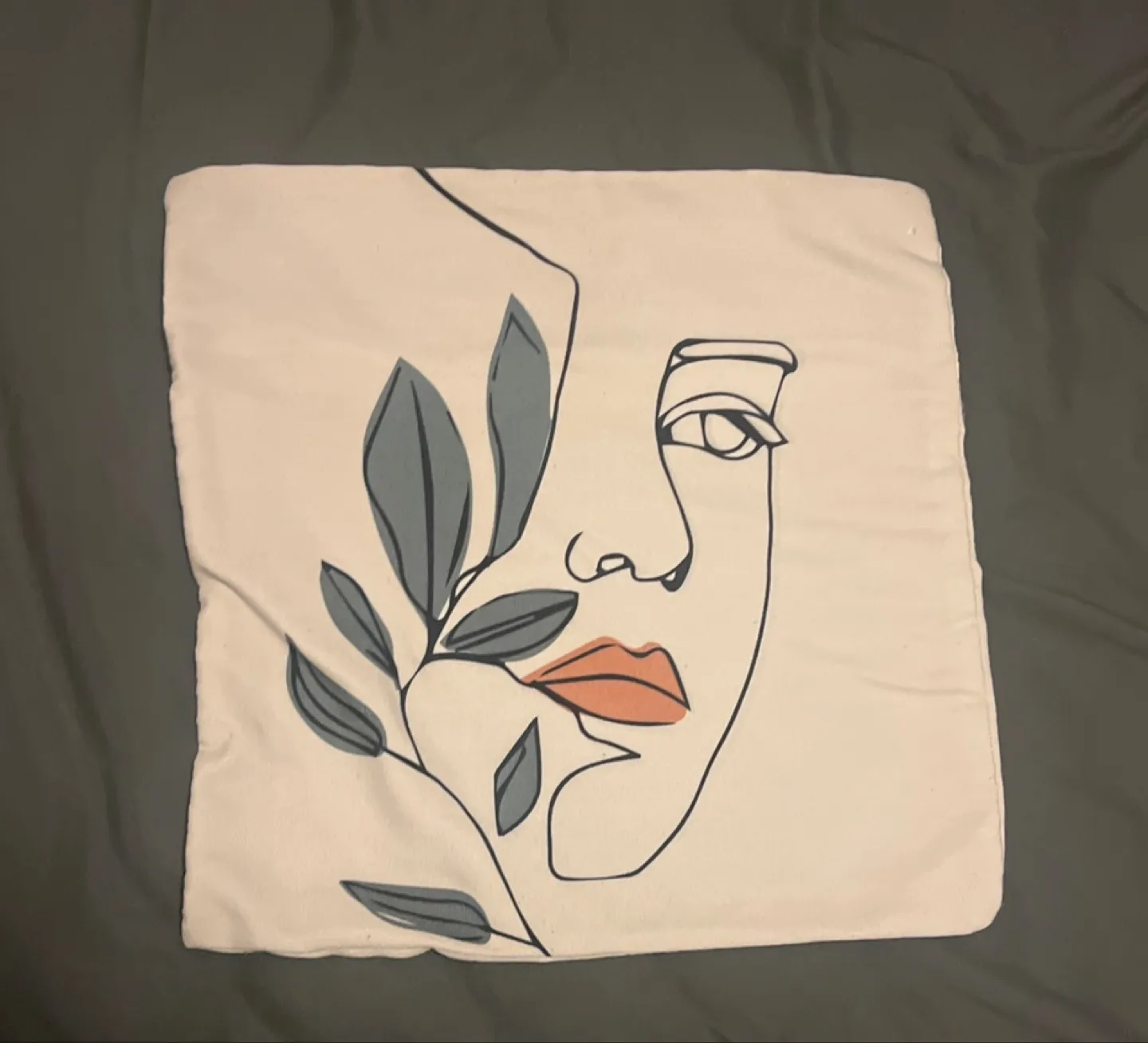 Set of 3 Decorative Throw Pillow Covers image indicator(2)