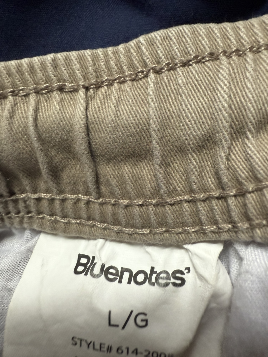 Bluenotes Denim Pants - Large - photo 3