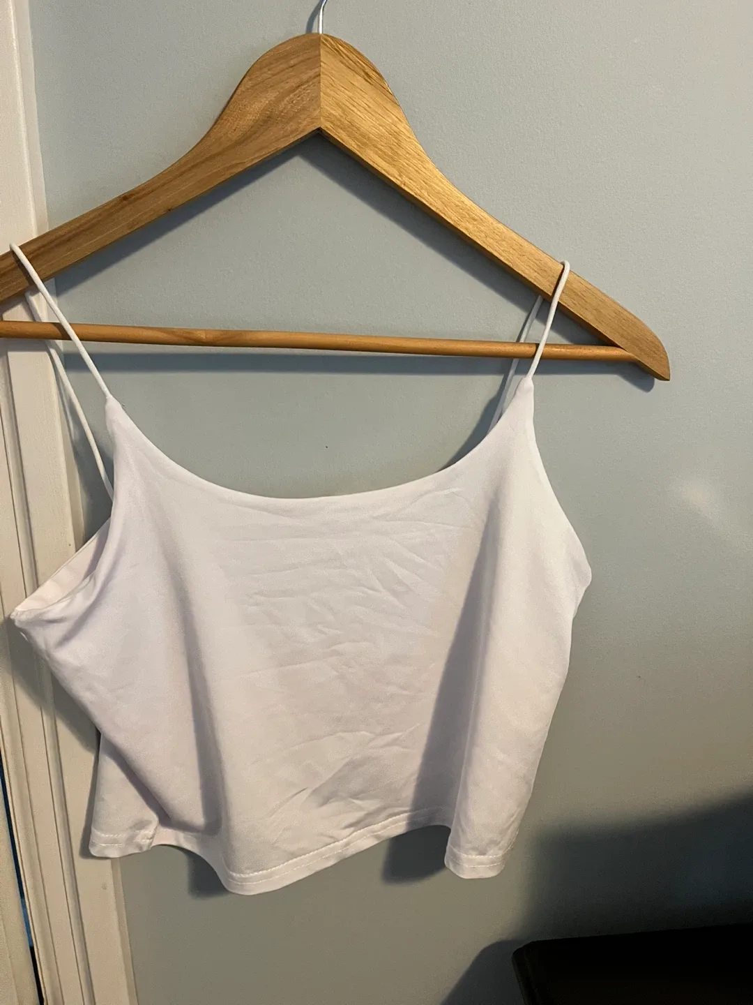 Floral Print Blouse & White Cami image indicator(2)